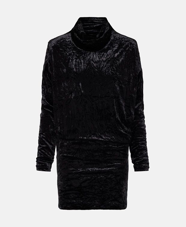 Velvet dress
