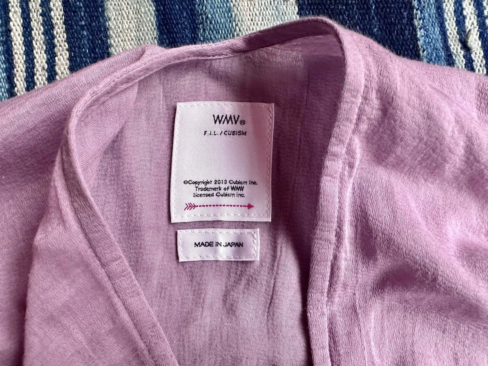 Visvim VISVIM WMV RUANA 21SS veg dyed vintage women's dress Size XS / US 0-2 / IT 36-38 - 3 Thumbnail
