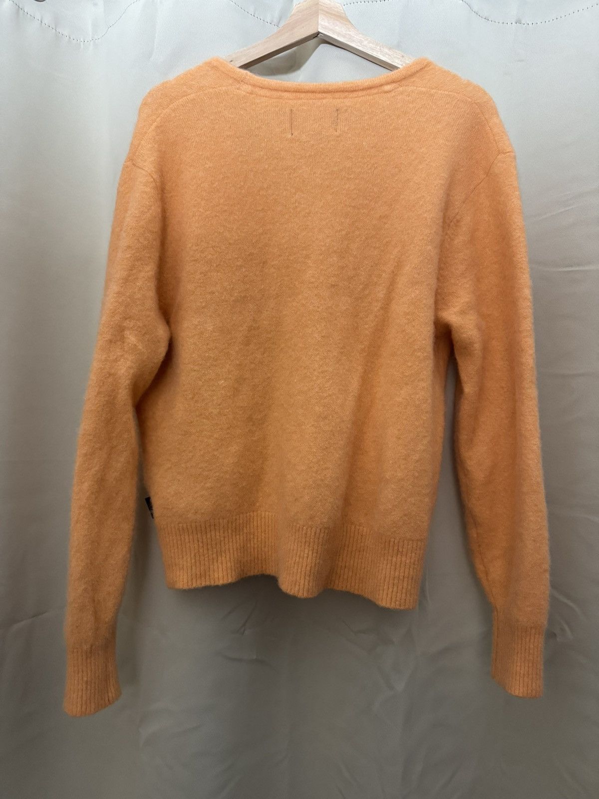 Stussy Brushed Cardigan Size US S / EU 44-46 / 1 - 2 Thumbnail