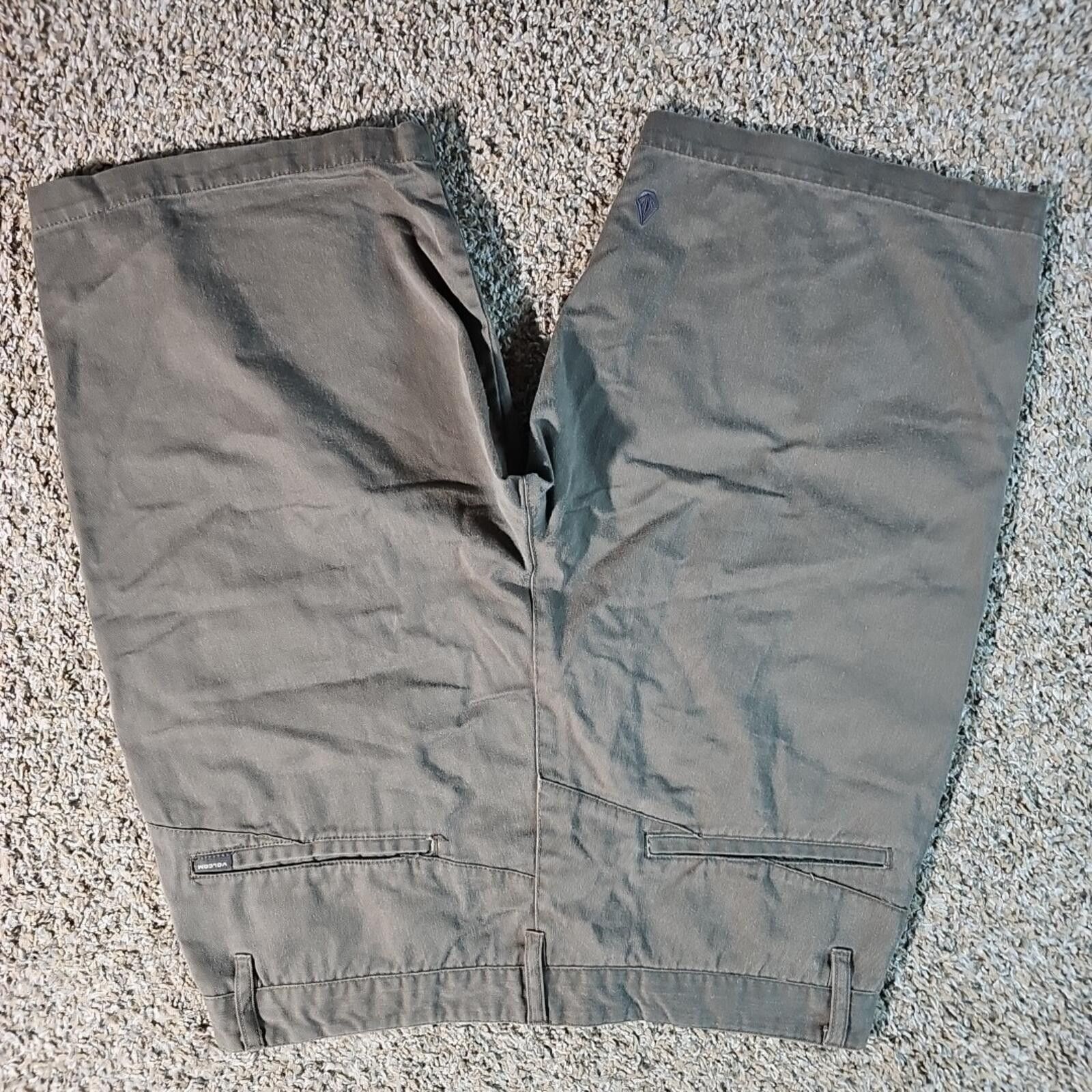 Volcom Volcom 32 Corpo Class Shorts Size US 32 / EU 48 - 6 Thumbnail