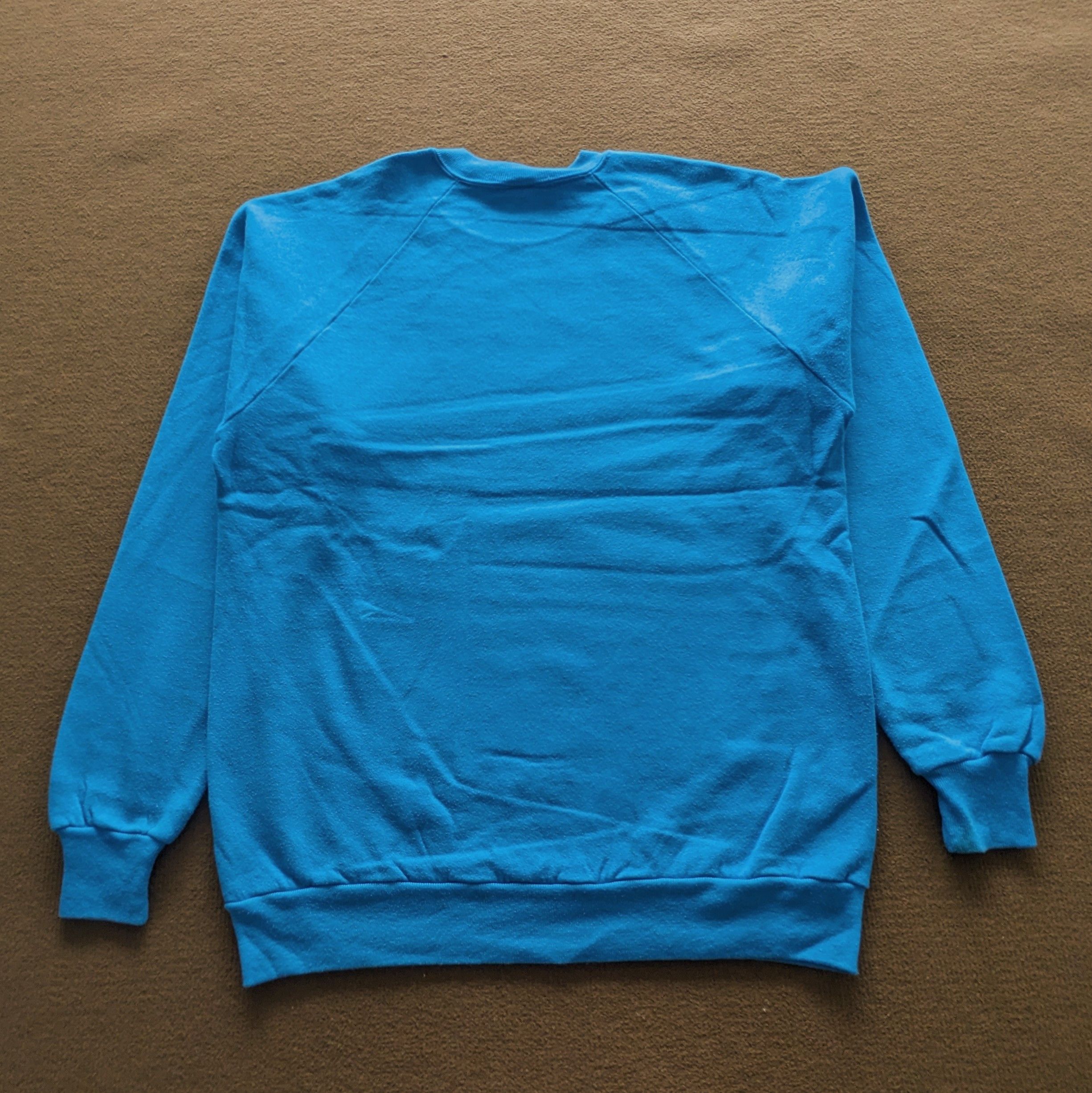 Other Vintage FISH Art American Style Sweatshirt Size US M / EU 48-50 / 2 - 3 Thumbnail