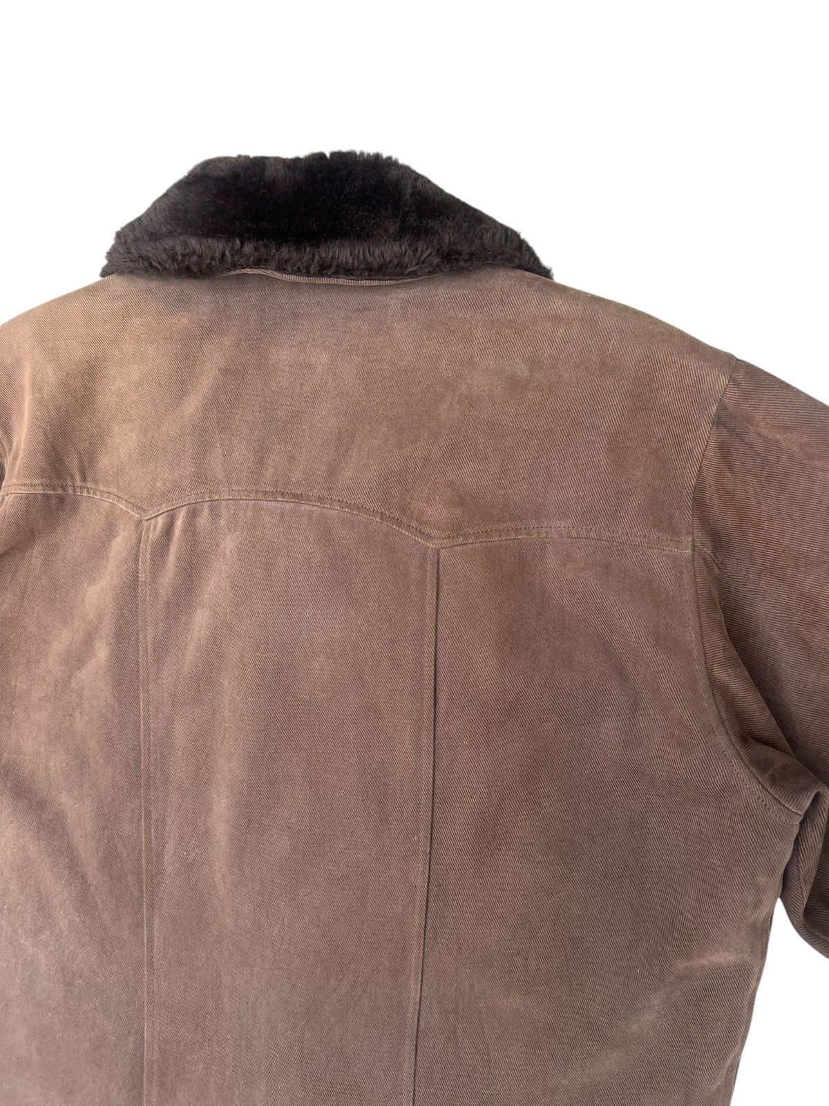 agnes b. Vintage Agnes B. Paris Made in France Sun Faded Jacket Size US M / EU 48-50 / 2 - 18 Thumbnail