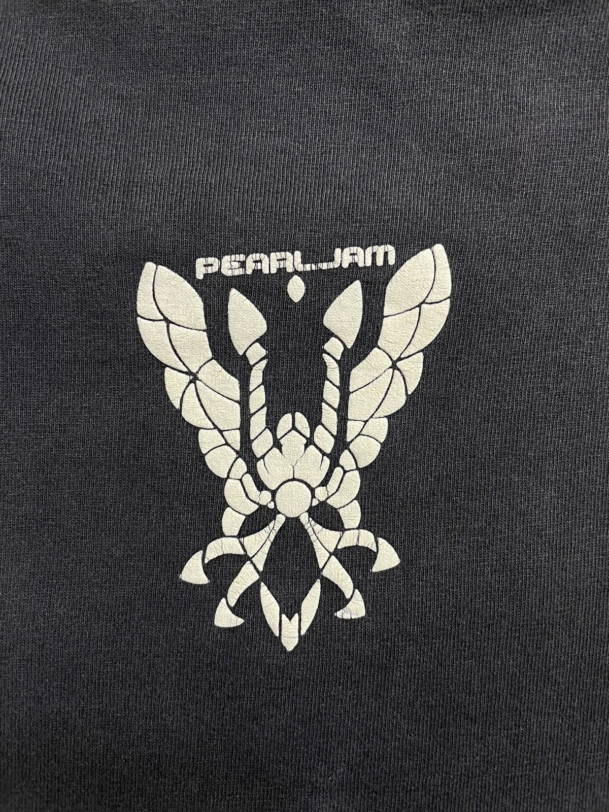 Vintage Pearl Jam Vintage Graphic Tees Size US M / EU 48-50 / 2 - 6 Thumbnail