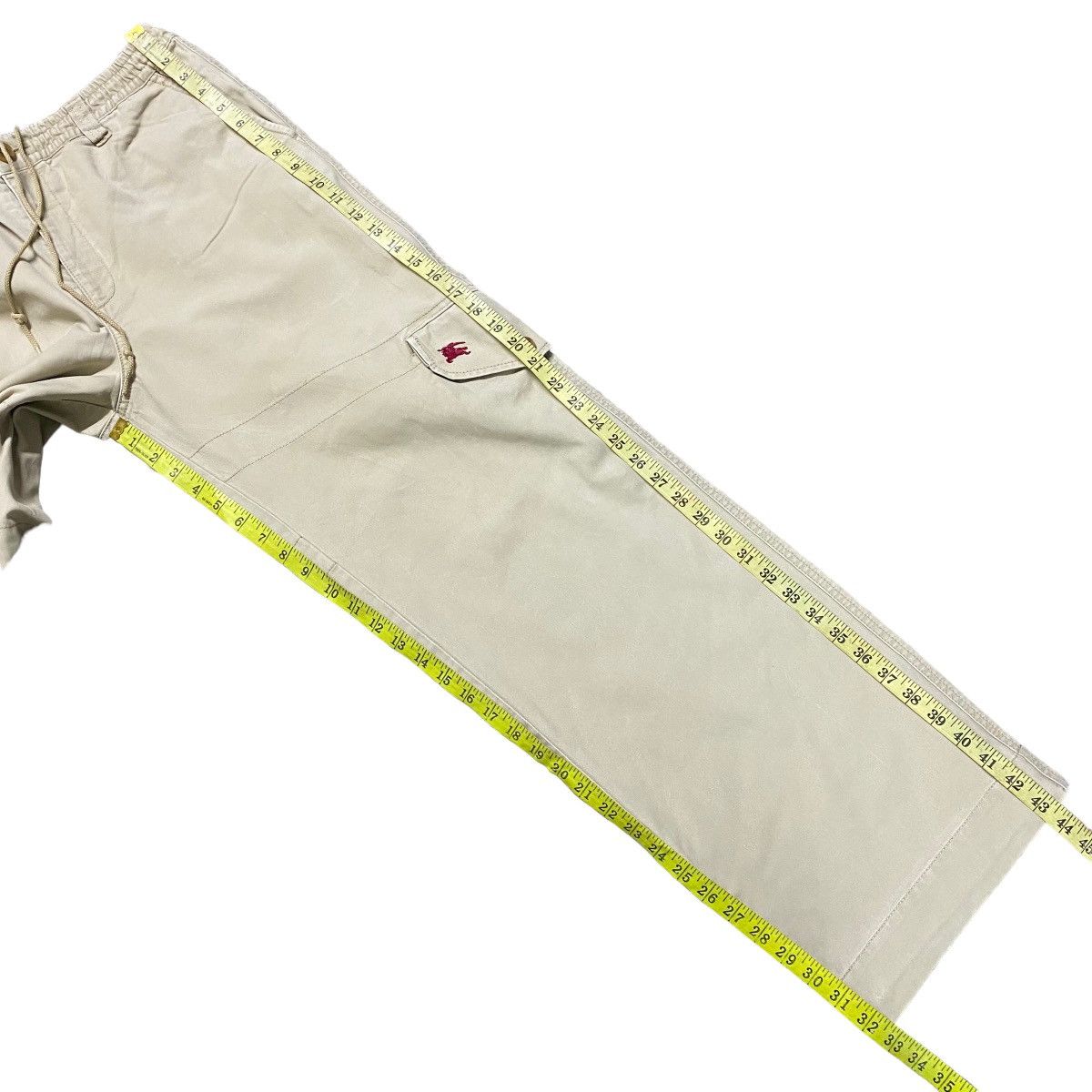 Burberry Vintage Burberry Cargo Pants Size US 34 / EU 50 - 19 Thumbnail