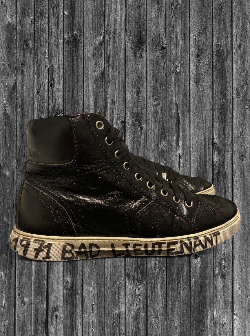 Saint Laurent Paris Bad Lieutenant | Grailed