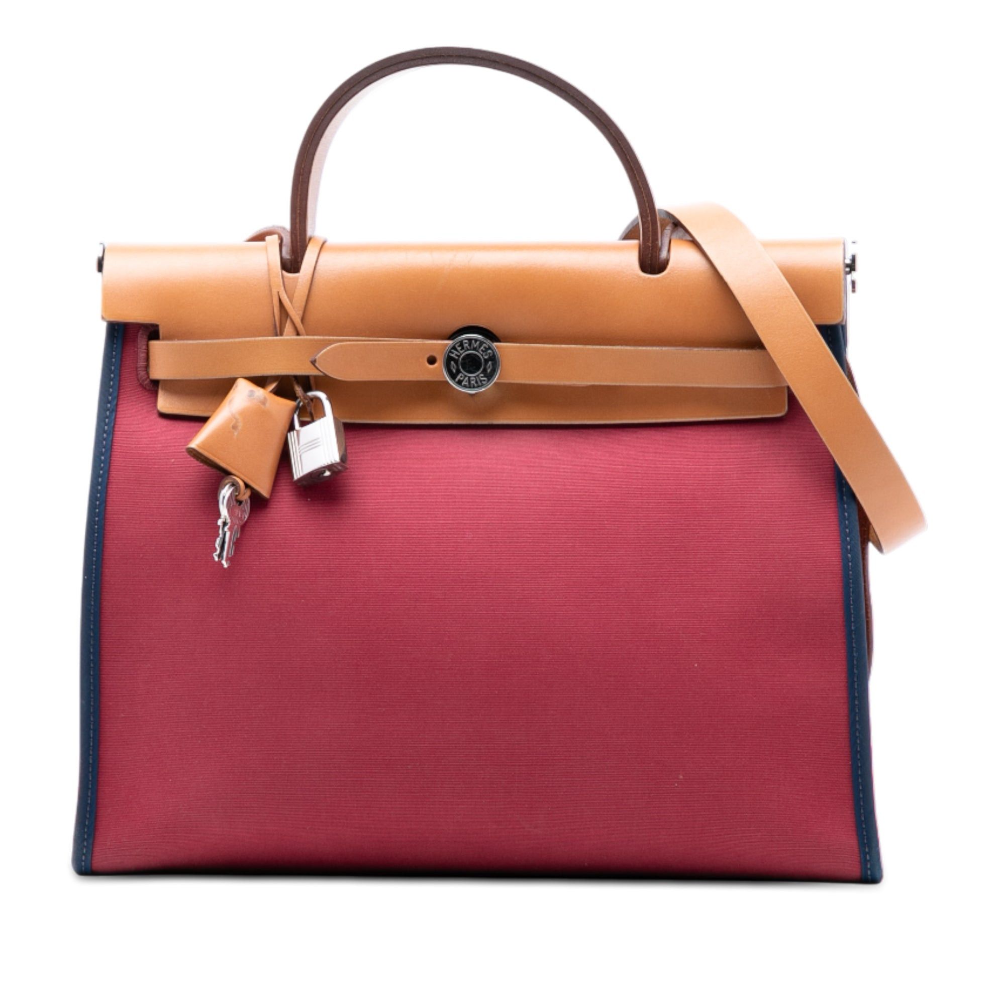 Toile Herbag Zip 31 Satchel
