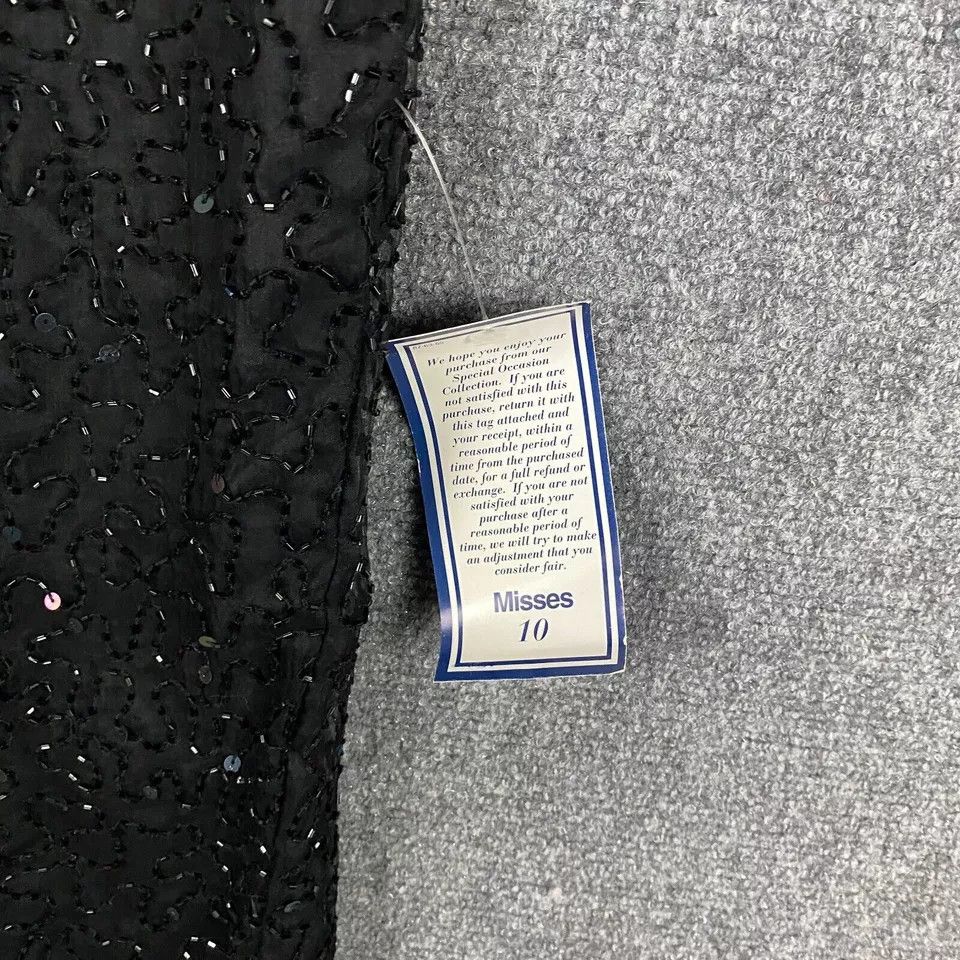 Other Stenay Dress Women's Size 10 Beaded Maxi Formal Party Size L / US 10 / IT 46 - 2 Thumbnail