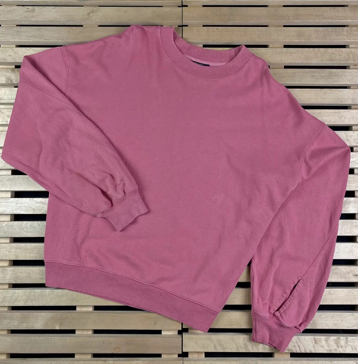 Allsaints Mens Sweatshirt Allsaints Size L Size US L / EU 52-54 / 3 - 1 Thumbnail