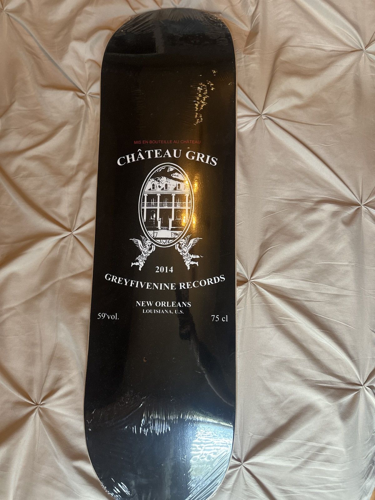 G59 Records G59 Skatedeck Size ONE SIZE - 1 Preview