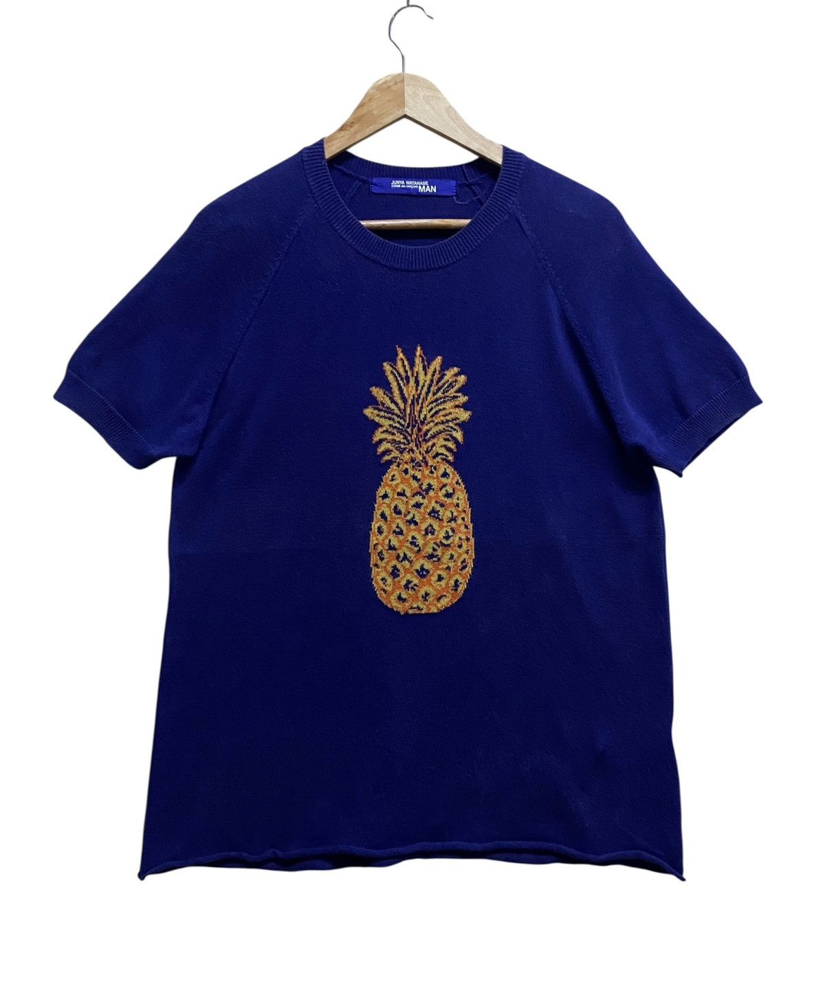 Rare Vintaga Comme Des Garcons Junya Watanabe Knitwear 1990s