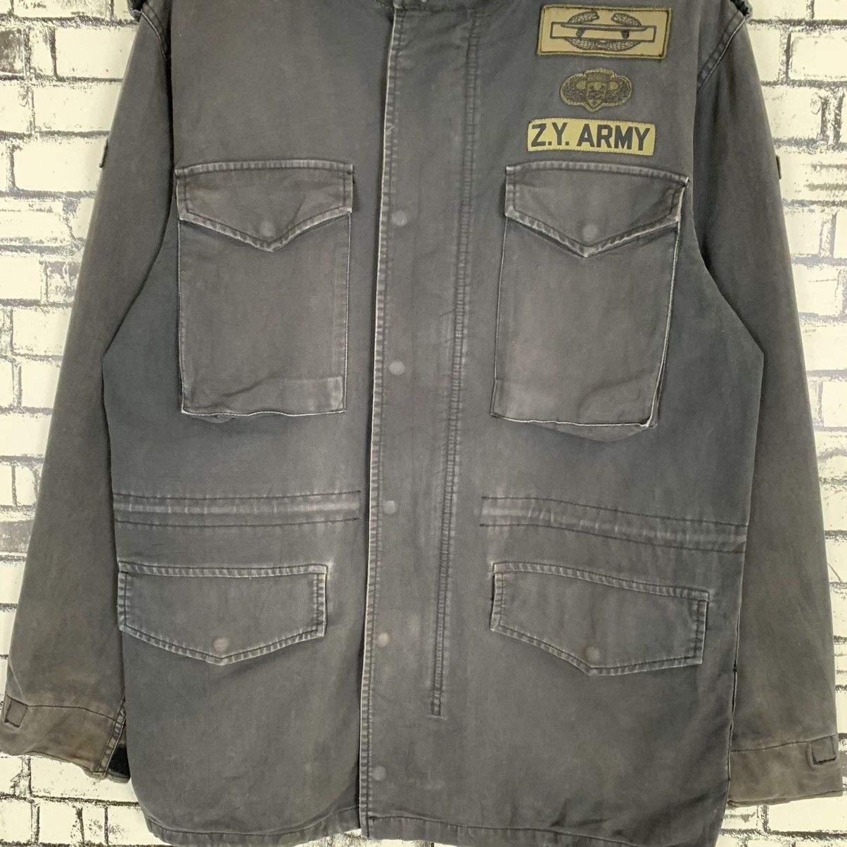 Designer × Vintage × Zoo York Vintage Zoo York Jacket Size US L / EU 52-54 / 3 - 5 Thumbnail