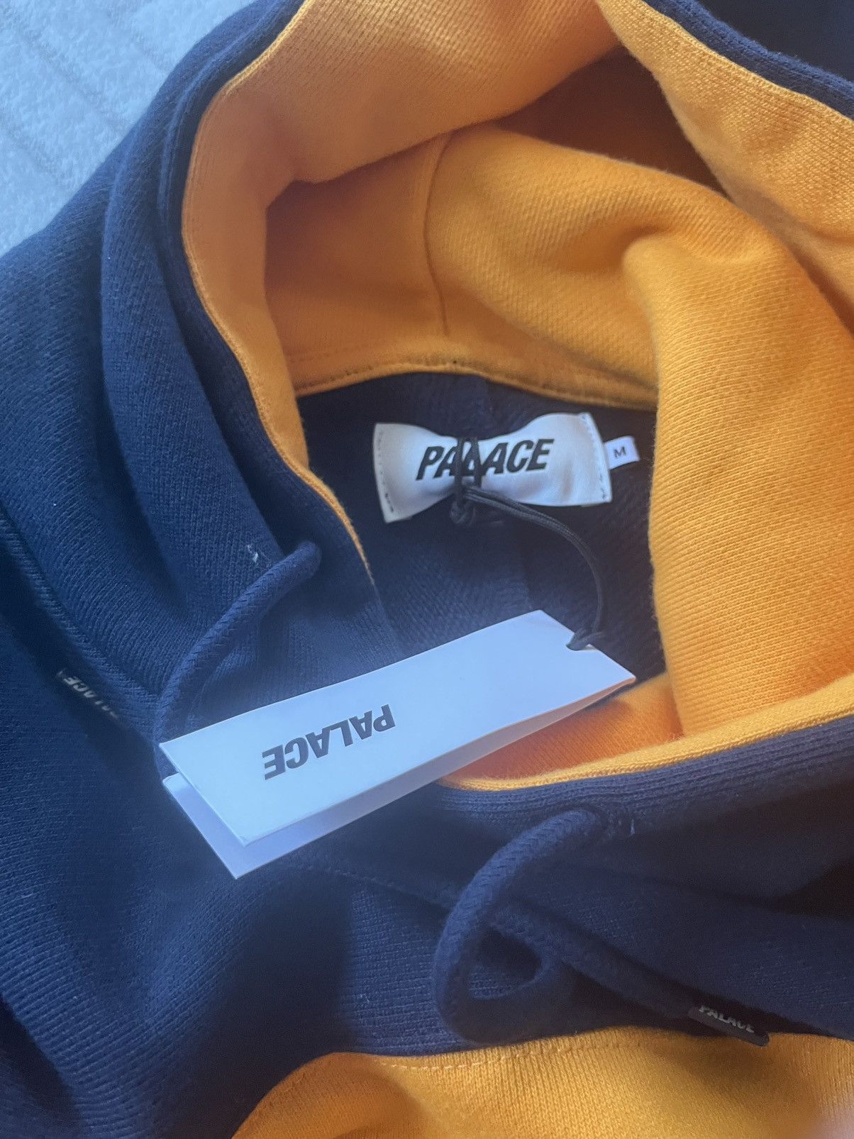 Palace Palace Hoodie Size US M / EU 48-50 / 2 - 3 Thumbnail