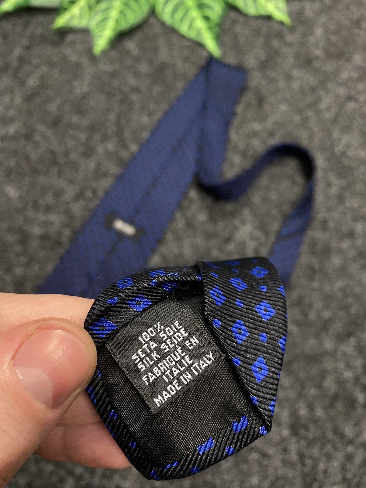 Hugo Boss Tie in a beautiful color Hugo Boss Size ONE SIZE - 5 Thumbnail