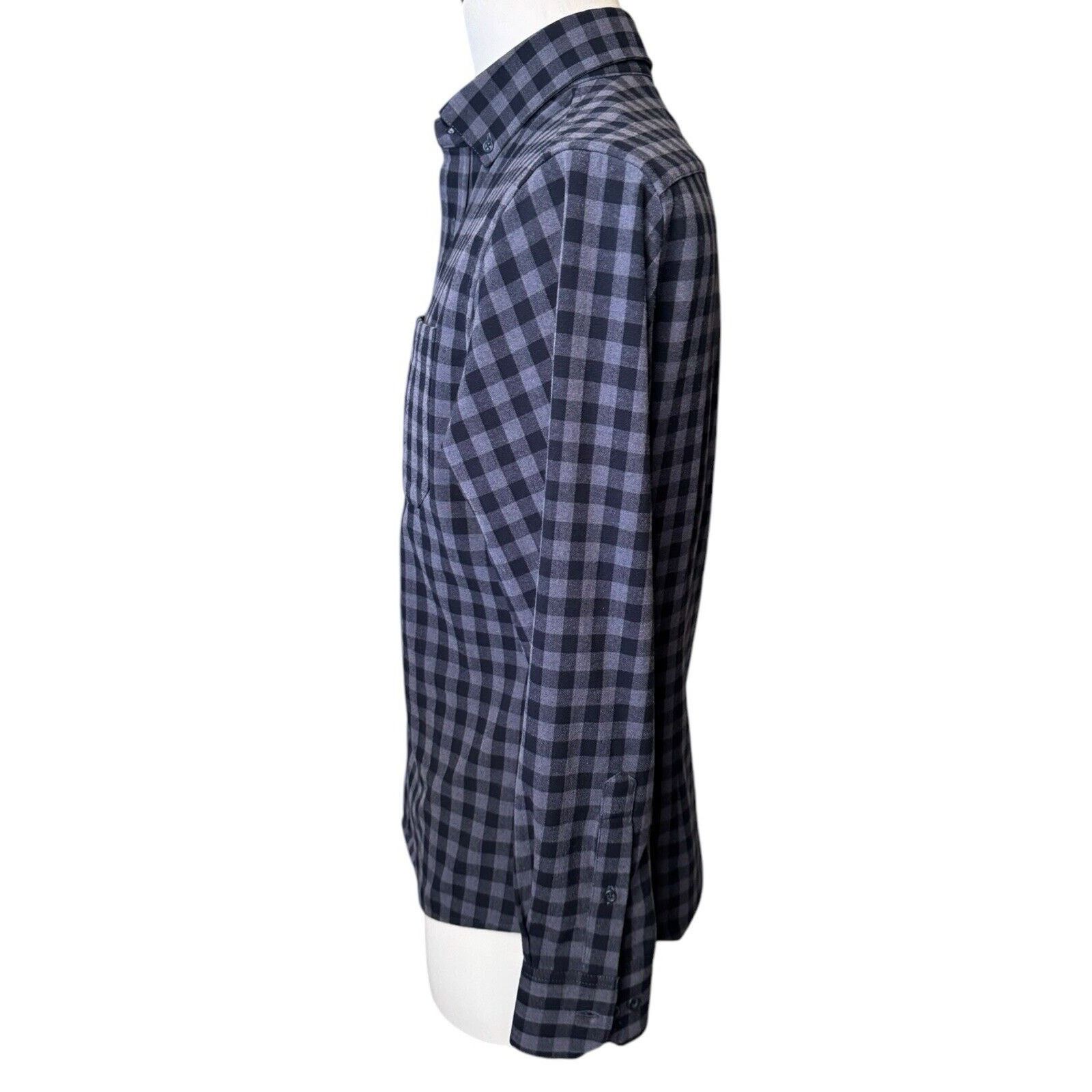Mizzen+Main Mizzen + Main Performance Shirt Button Down Check Gingham Size US S / EU 44-46 / 1 - 4 Thumbnail