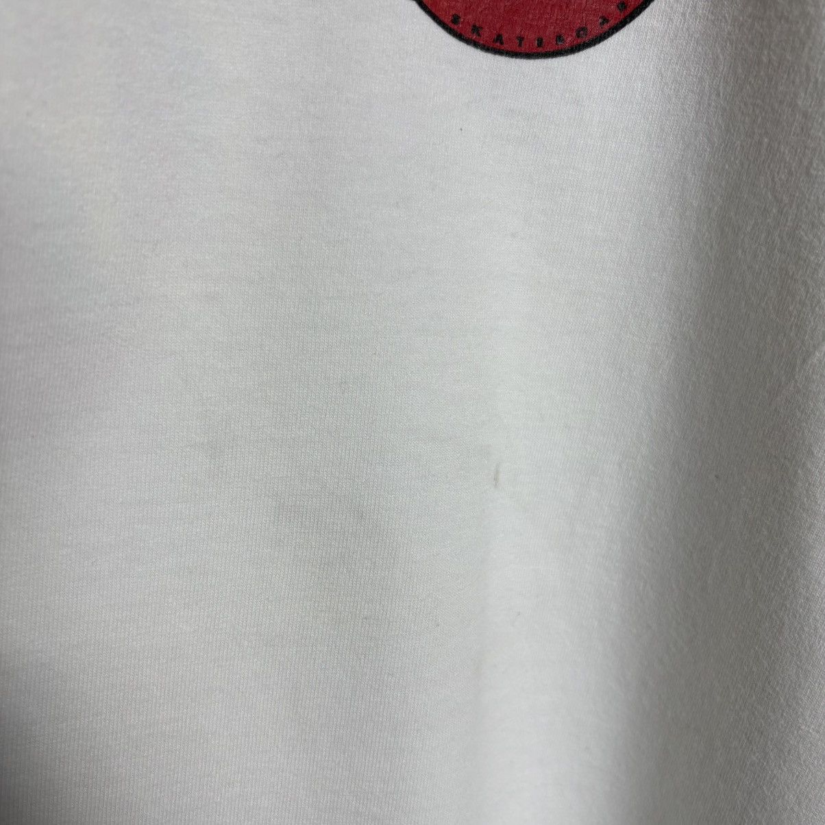 Santa Cruz Skateboards Vintage Santa Cruz Skateboards Logo T-Shirt Size US XL / EU 56 / 4 - 8 Thumbnail