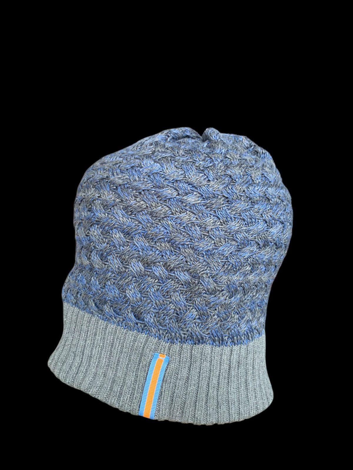 Japanese Brand × Kapital × Vintage Rare Balaclava Knitted Beanie Hat Model Size ONE SIZE - 2 Thumbnail
