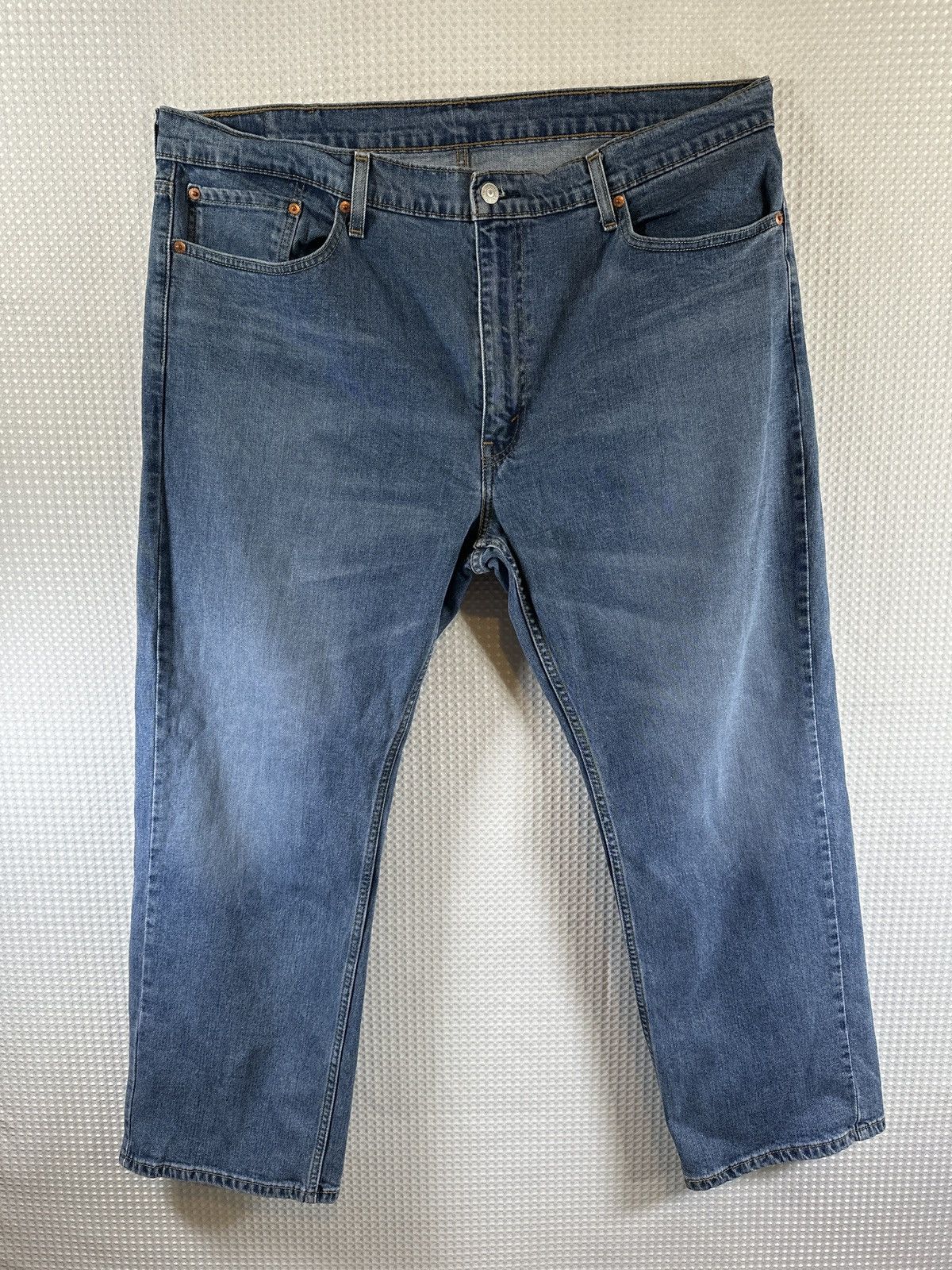 Levi's Levi’s 559™ Relaxed-Fit Straight-Leg Jeans Size US 42 / EU 58 - 4 Thumbnail