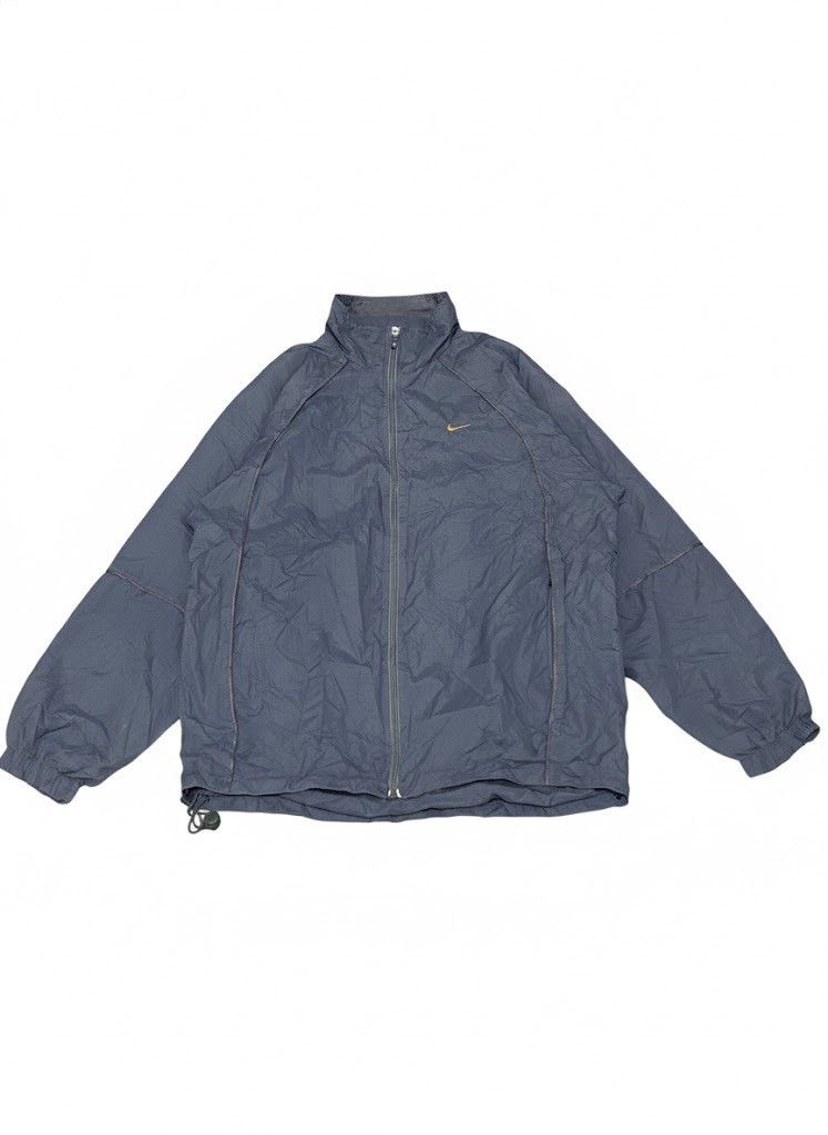 Nike Vintage Nike Windbreaker Size US XXL / EU 58 / 5 - 1 Thumbnail