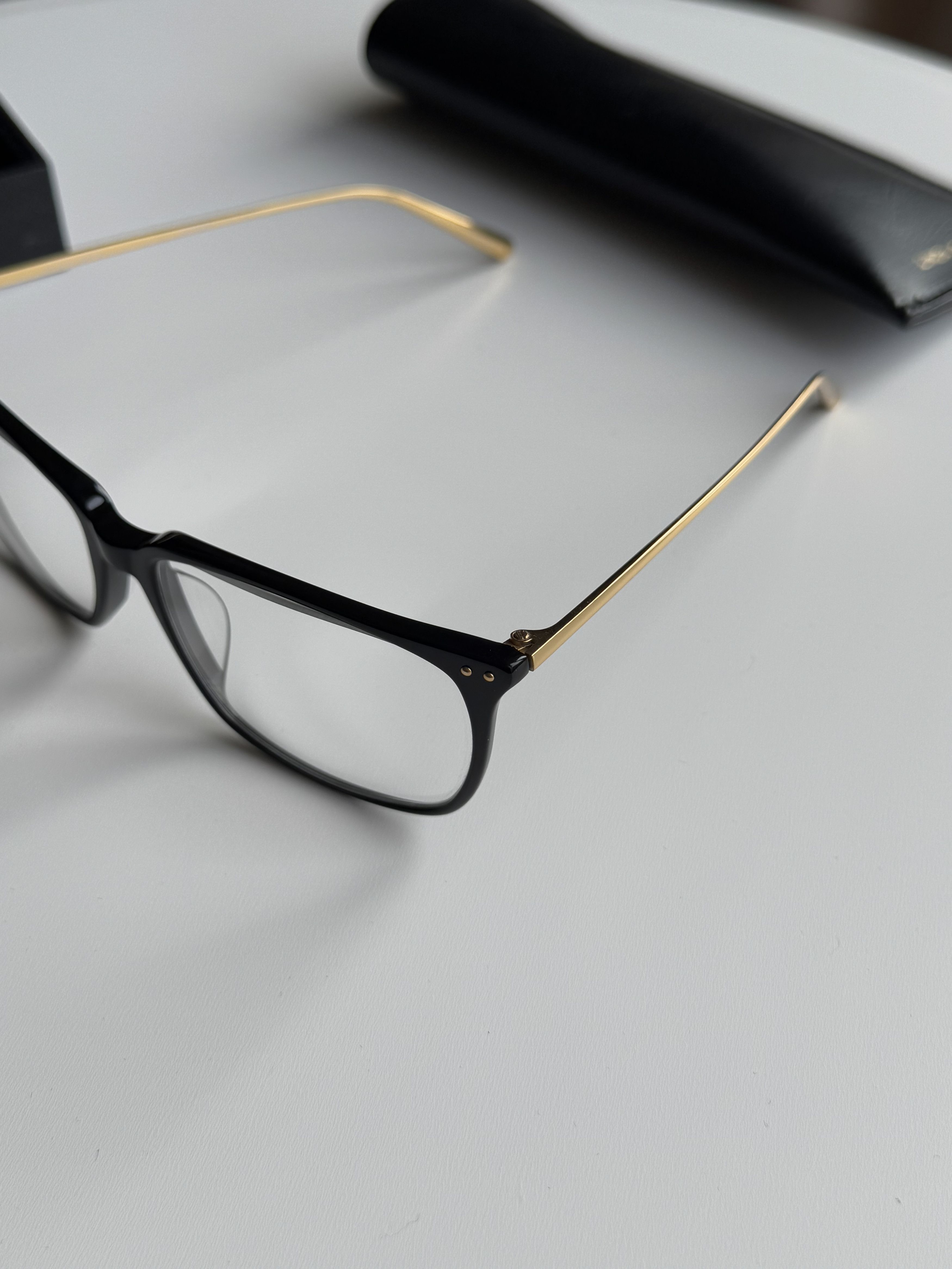 Linda Farrow Linda Farrow Glasses Size ONE SIZE - 6 Thumbnail
