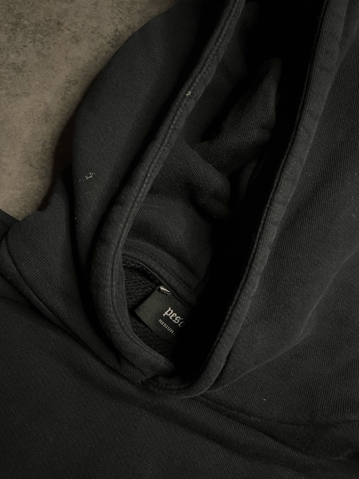 Peso Hoodie Peso Y2K Size US M / EU 48-50 / 2 - 3 Thumbnail