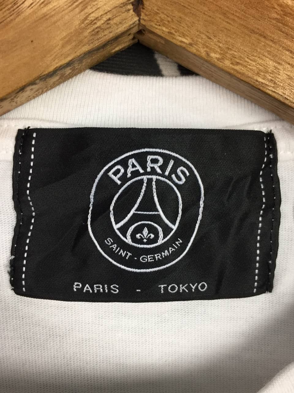 Futura Paris Saint-Germain PSG x Futura Paris Loves Japan Tee Size S / US 4 / IT 40 - 11 Thumbnail