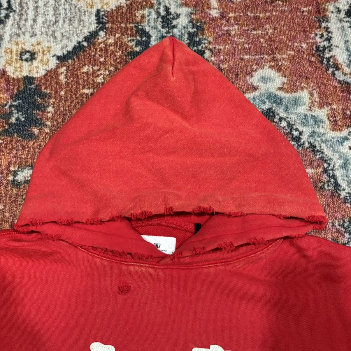 Japanese Brand Growthring & supply hoodie Size US L / EU 52-54 / 3 - 2 Thumbnail
