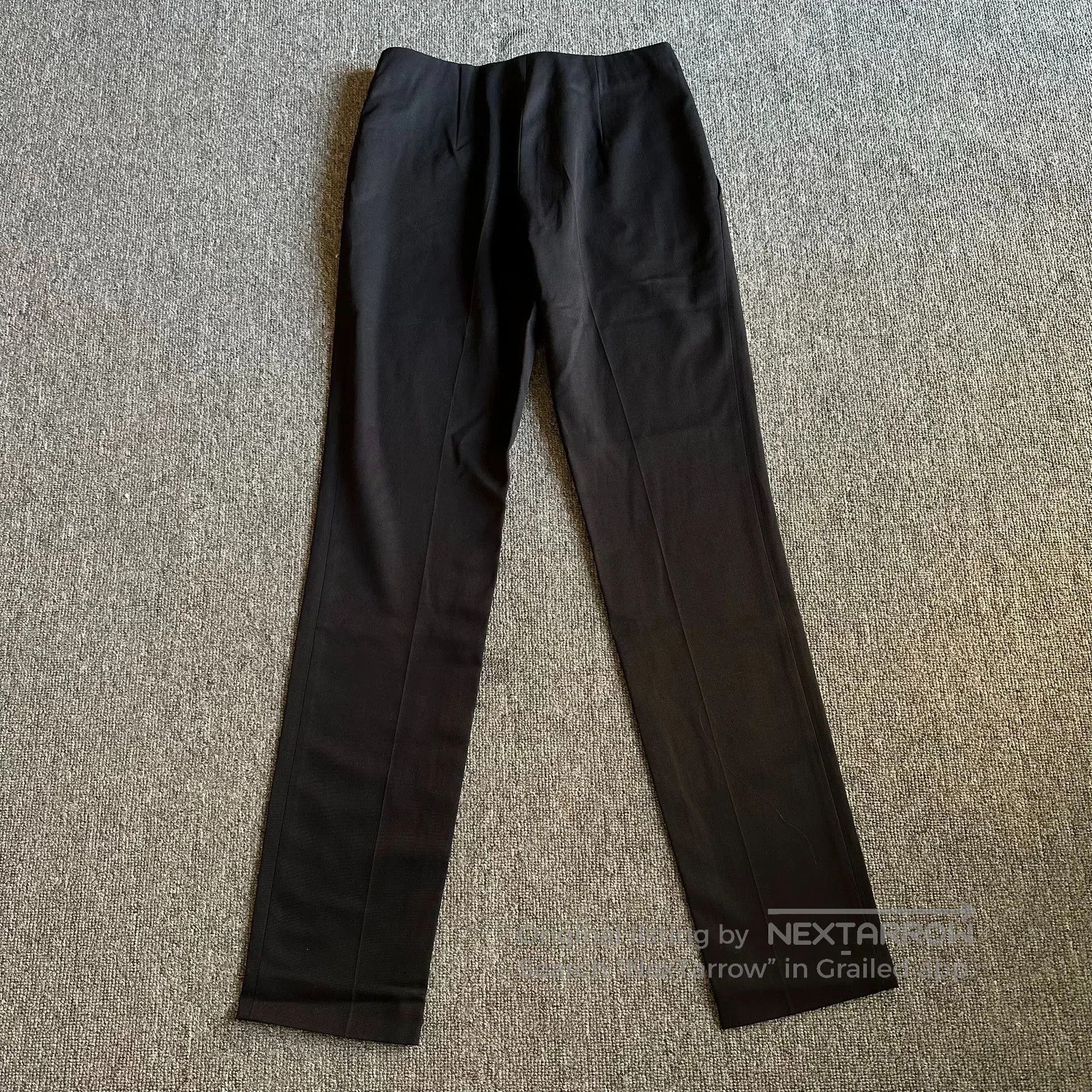 Dior Dior Women's Wool Suit Pants. Size US 38 / EU 54 - 3 Thumbnail