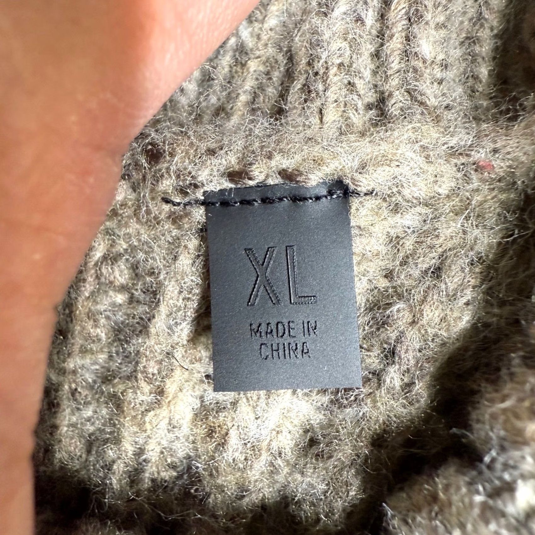 Vintage VINTAGE OFF? NO. Size XL / US 12-14 / IT 48-50 - 5 Thumbnail