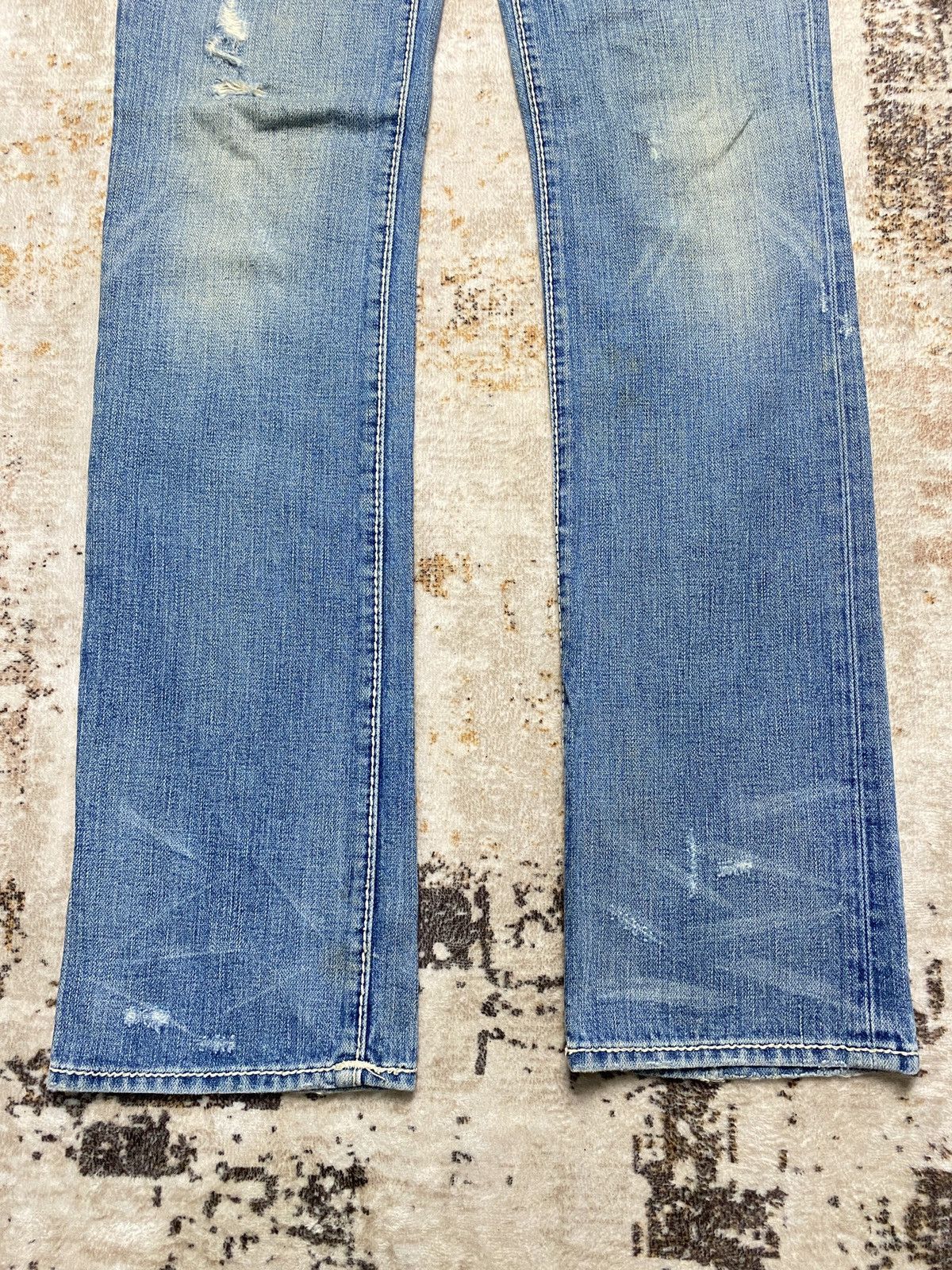 Acne Studios True Religions Jeans Size 25" / US 0 / IT 36 - 4 Thumbnail