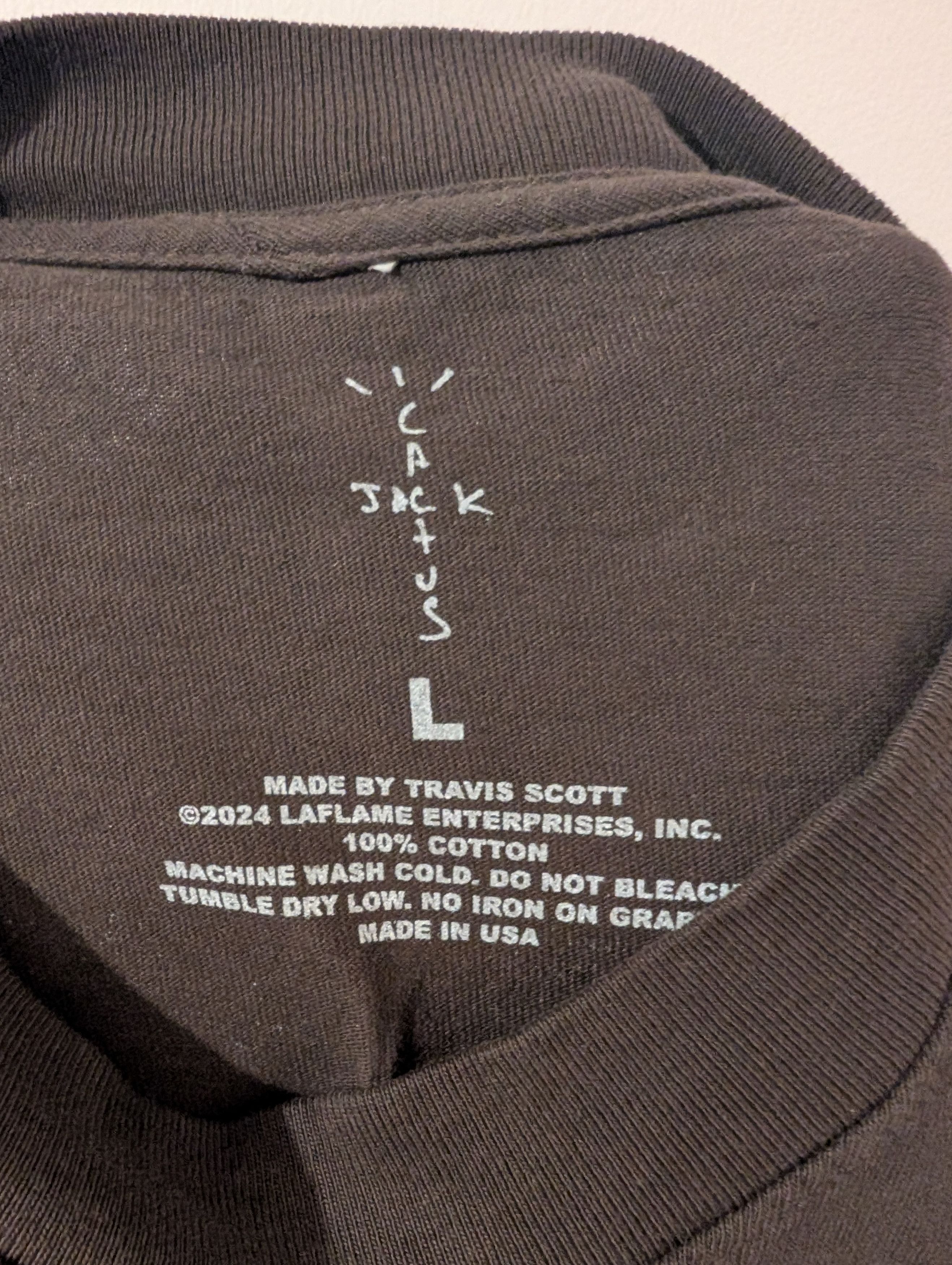 Travis Scott Travis Scott Friend and Family F2 Aire Size US L / EU 52-54 / 3 - 4 Thumbnail