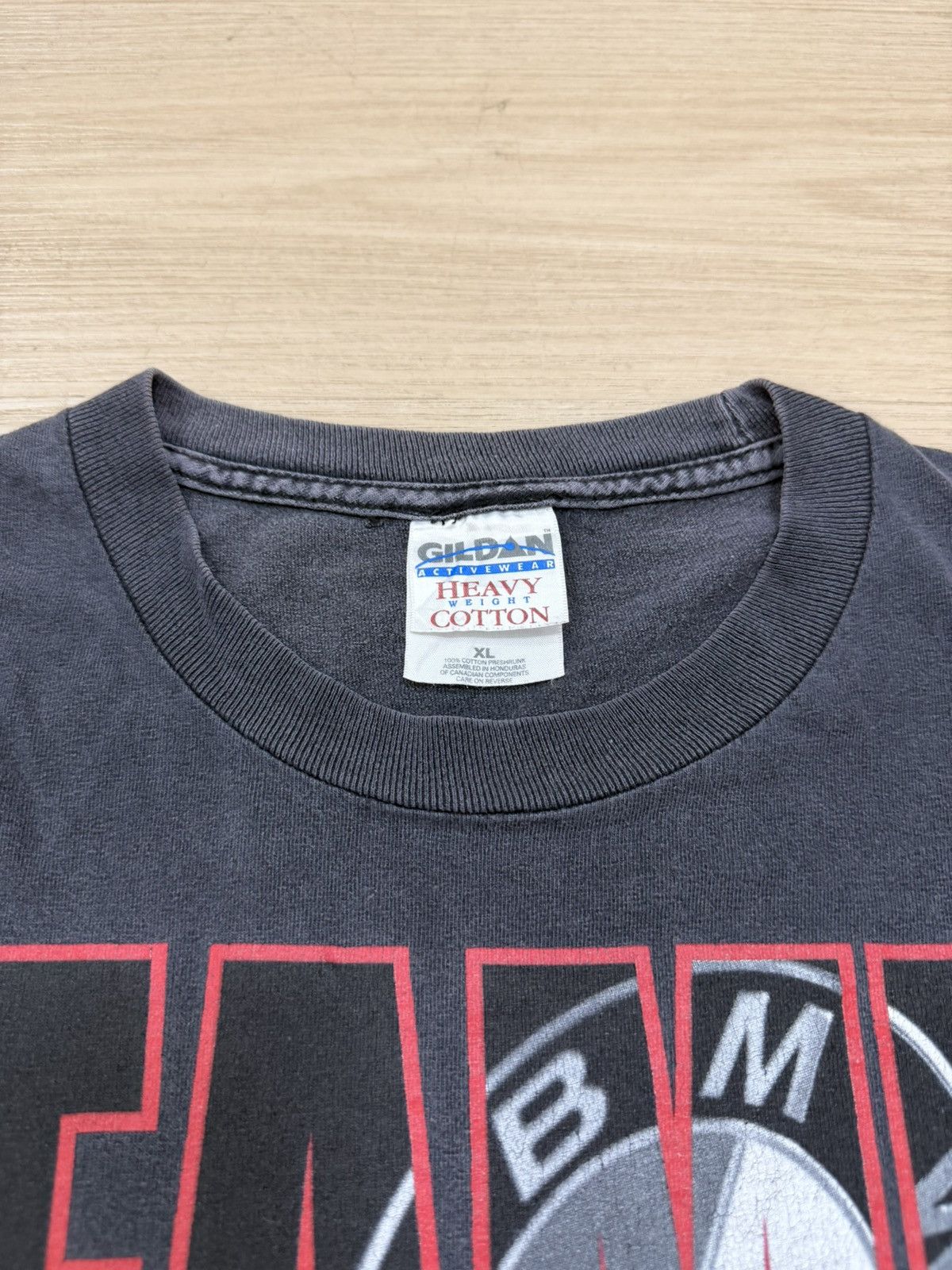 Other Vintage 90s tee Size US XL / EU 56 / 4 - 3 Thumbnail