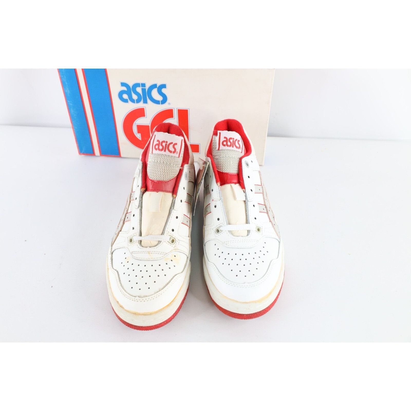 Asics NOS Vintage 90s Asics Gel Extreme Sneakers Shoes 6.5 Size US 6.5 / EU 39-40 - 2 Thumbnail