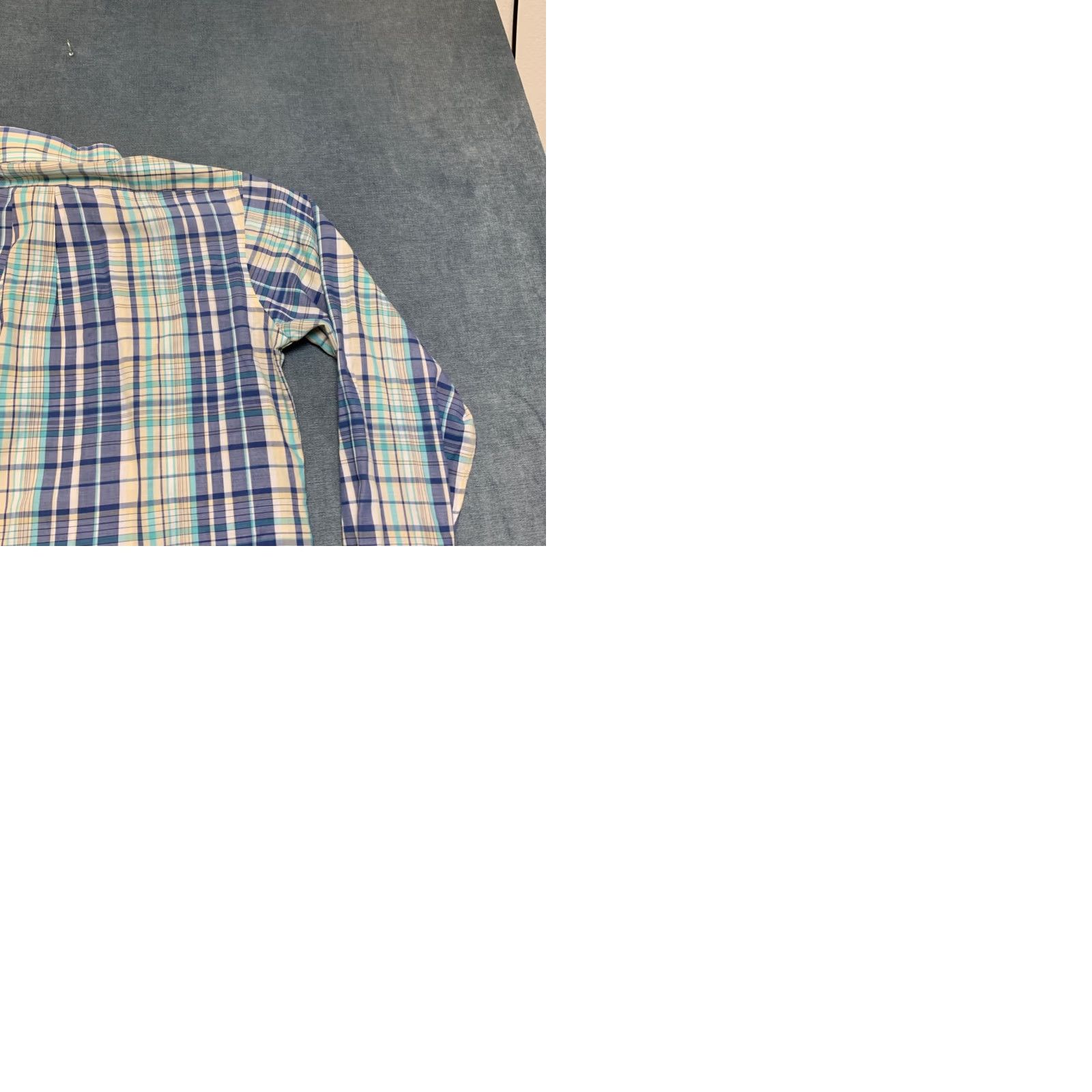 Eddie Bauer Eddie Bauer Shirt Mens Multicolor Plaid Button-Down Pockets Outdoor Size M Size US M / EU 48-50 / 2 - 9 Thumbnail