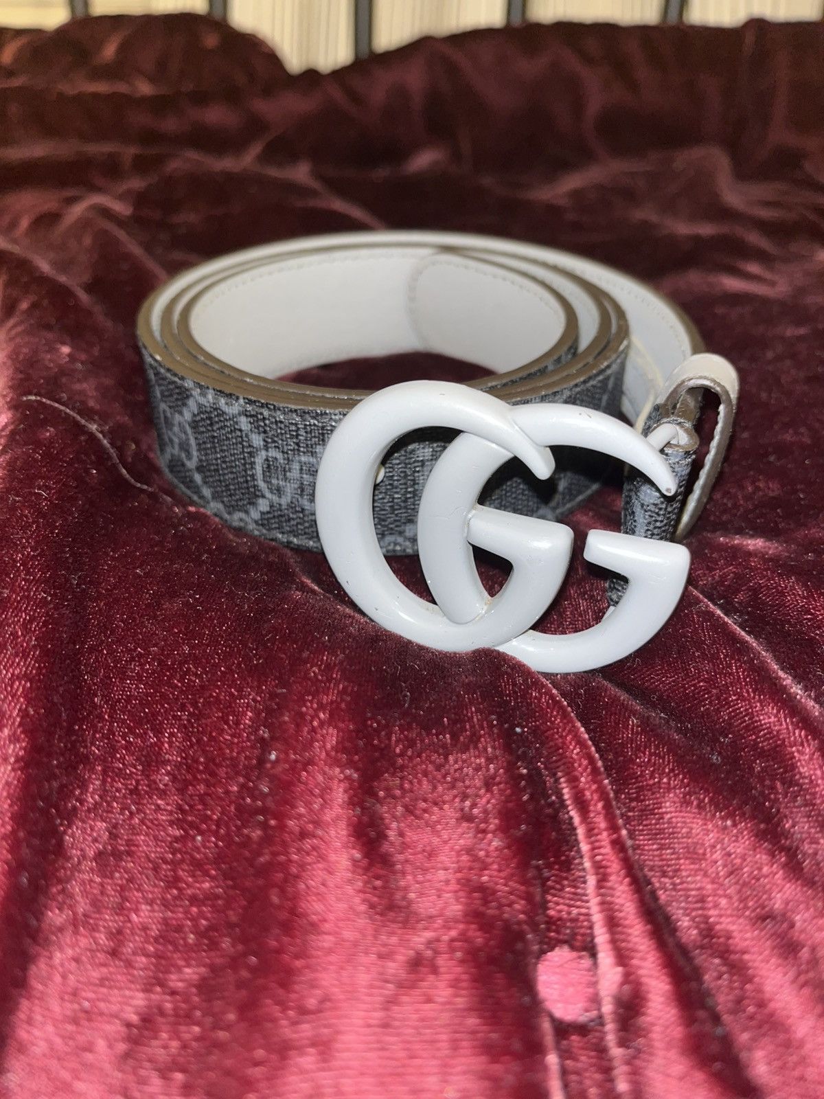 Gucci Women’s Gucci belt (negotiate-able) Size ONE SIZE - 1 Thumbnail