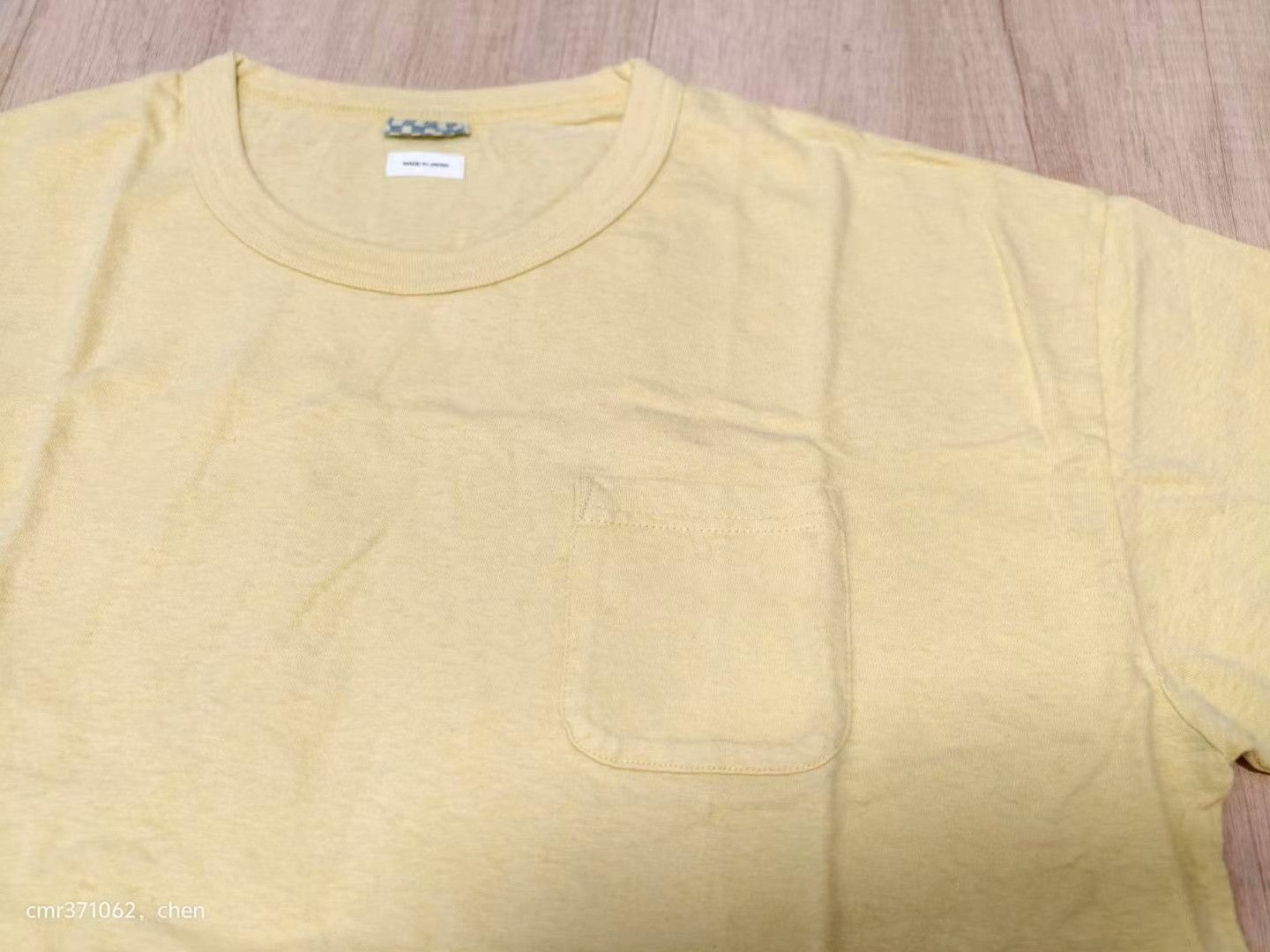 Visvim visvim 21SS Sublig Jumbo T-Shirt Size US L / EU 52-54 / 3 - 3 Thumbnail