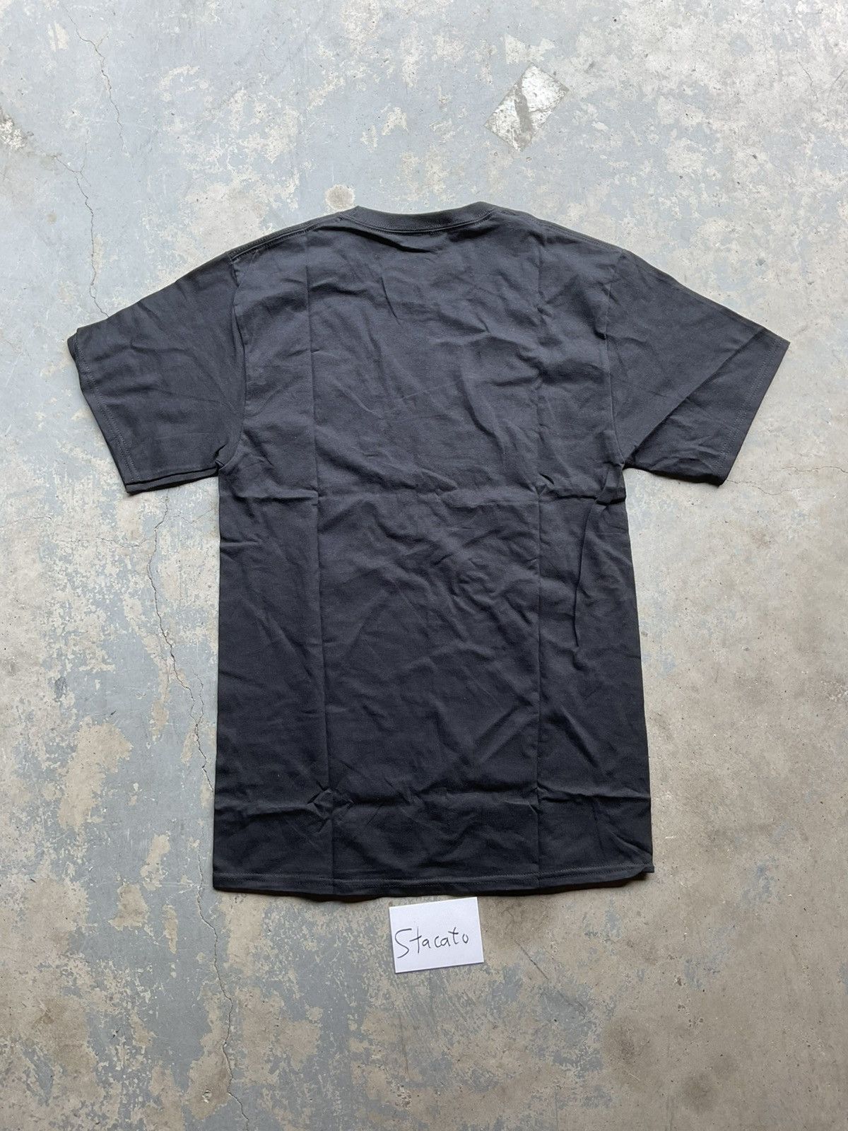 Gnarcotic Gnarcotic Lil Gnar Peace Sign Tee Black Size US S / EU 44-46 / 1 - 4 Thumbnail