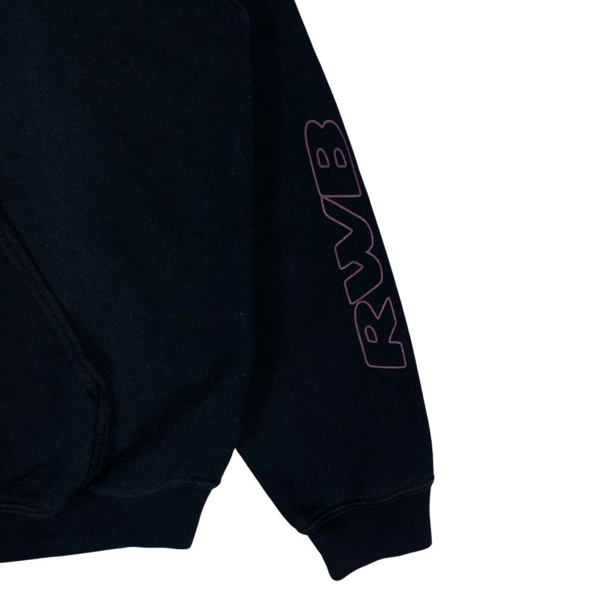Porsche Design Vintage Offiicial RWB Rauh-Welt Begriff Hoodie Size US S / EU 44-46 / 1 - 5 Thumbnail