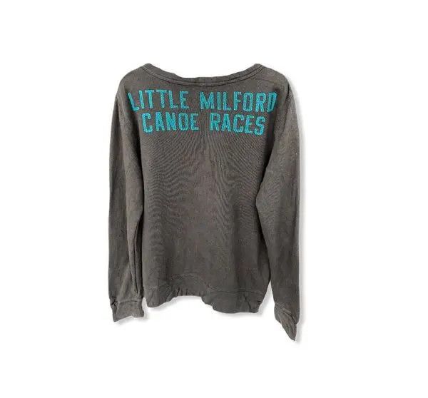 Vintage Vintage indian Boats Sweatshirt Size US S / EU 44-46 / 1 - 4 Thumbnail