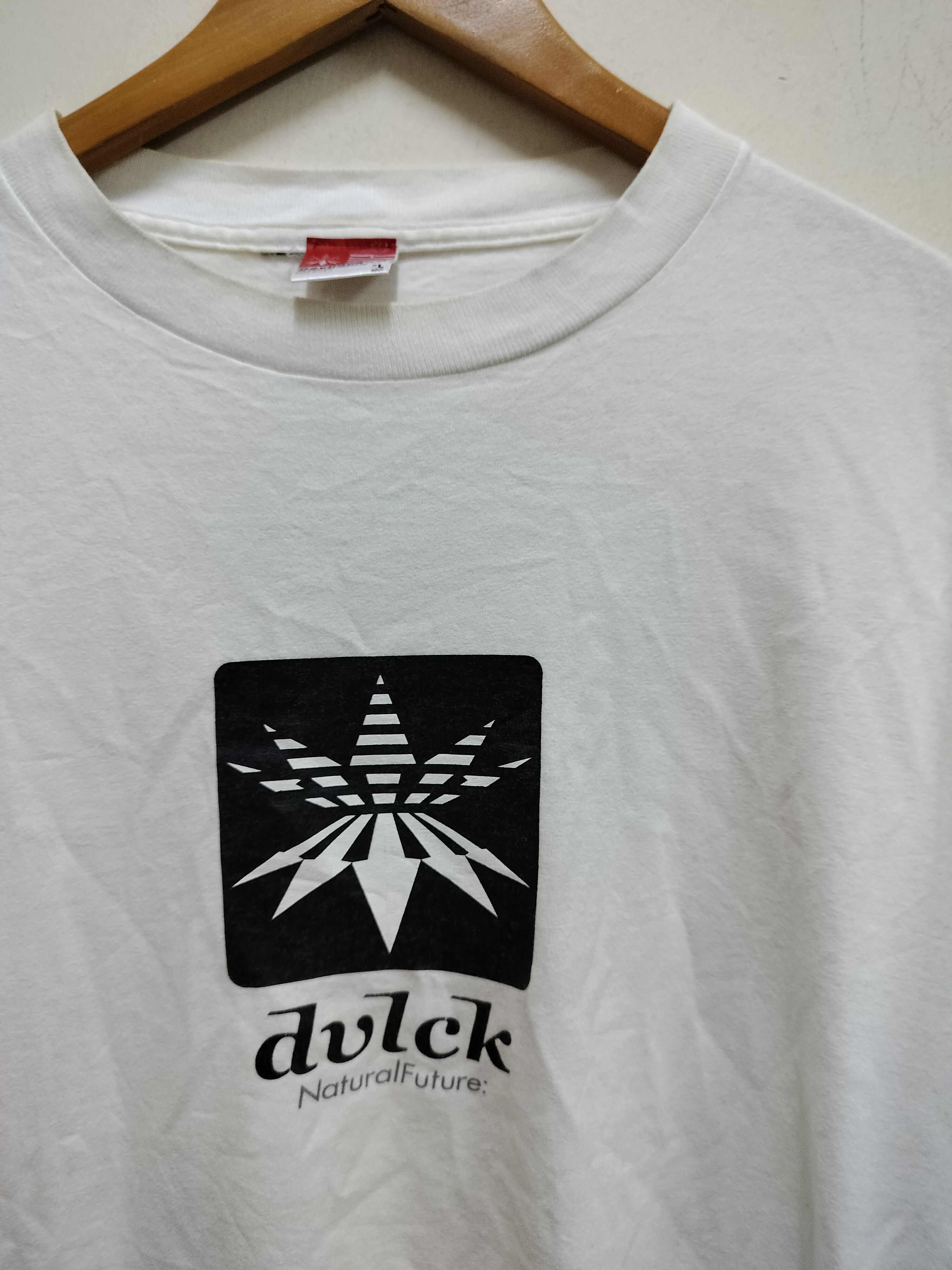 Devilock Vintage Devilock t-shirt Made in Usa Size US L / EU 52-54 / 3 - 2 Thumbnail