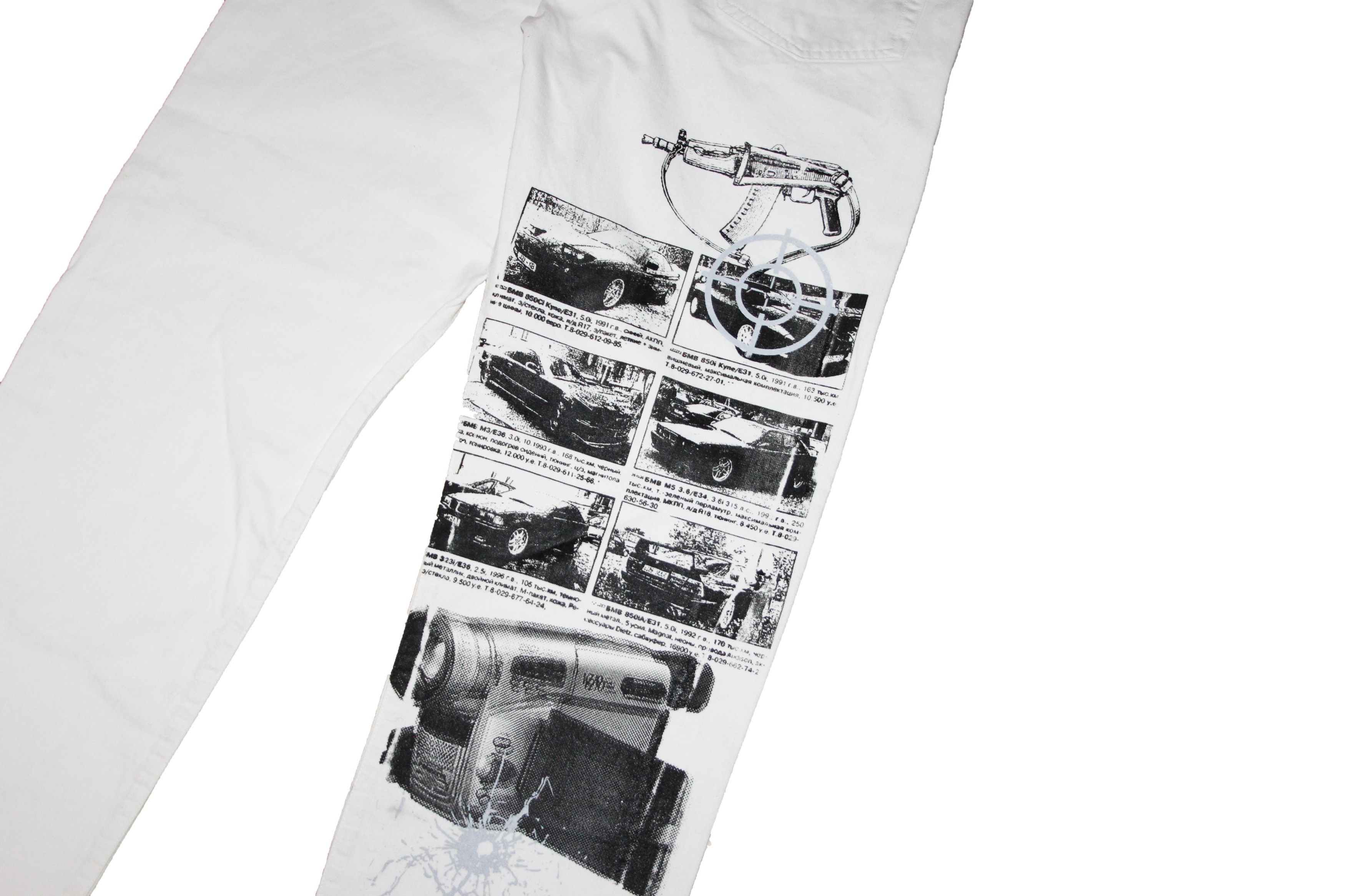 Other 1of1 Custom pants Size US 30 / EU 46 - 5 Thumbnail