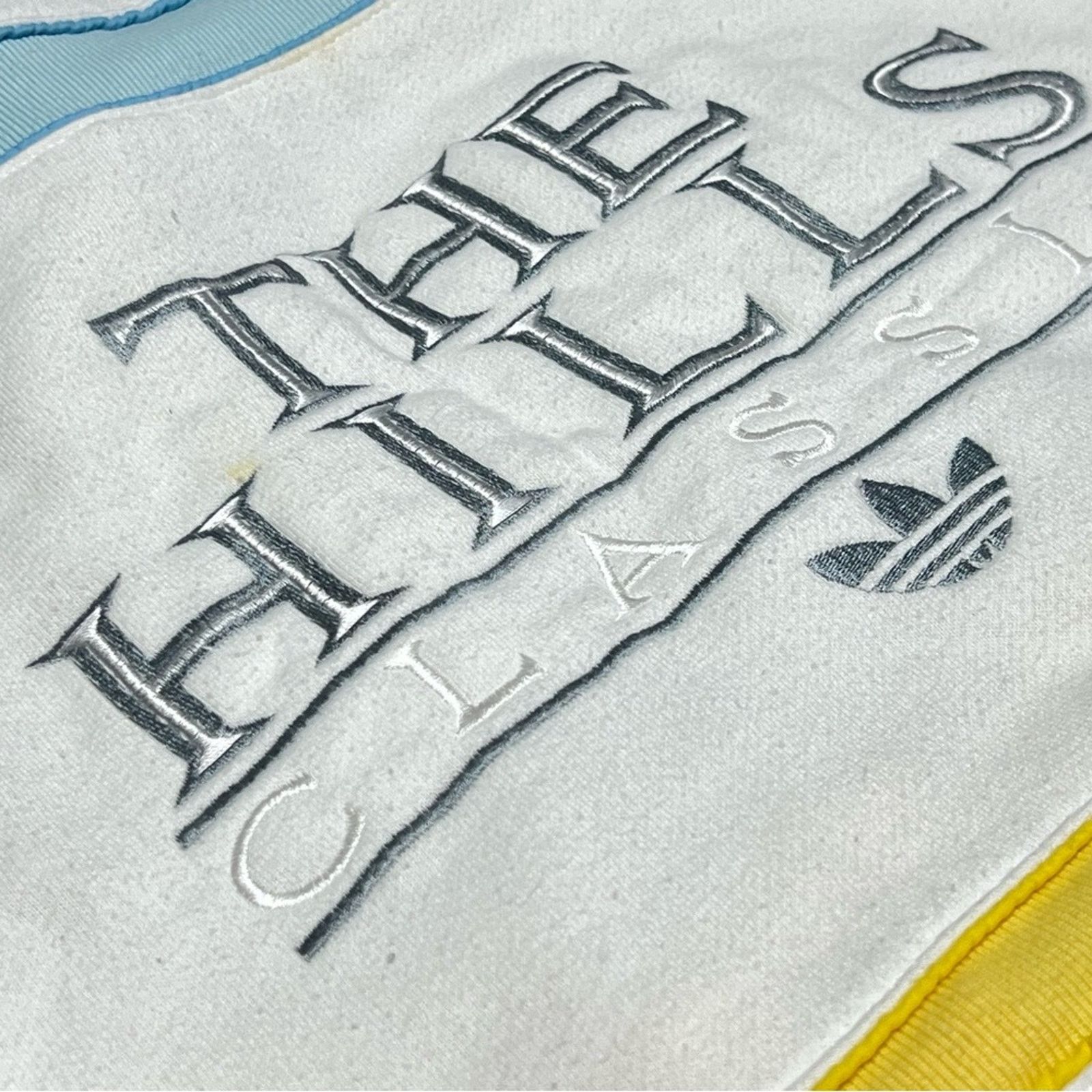 Adidas Adidas The Hills VTG 80's Golf Sweatshirt L Rare OG Beiber Size US L / EU 52-54 / 3 - 12 Thumbnail