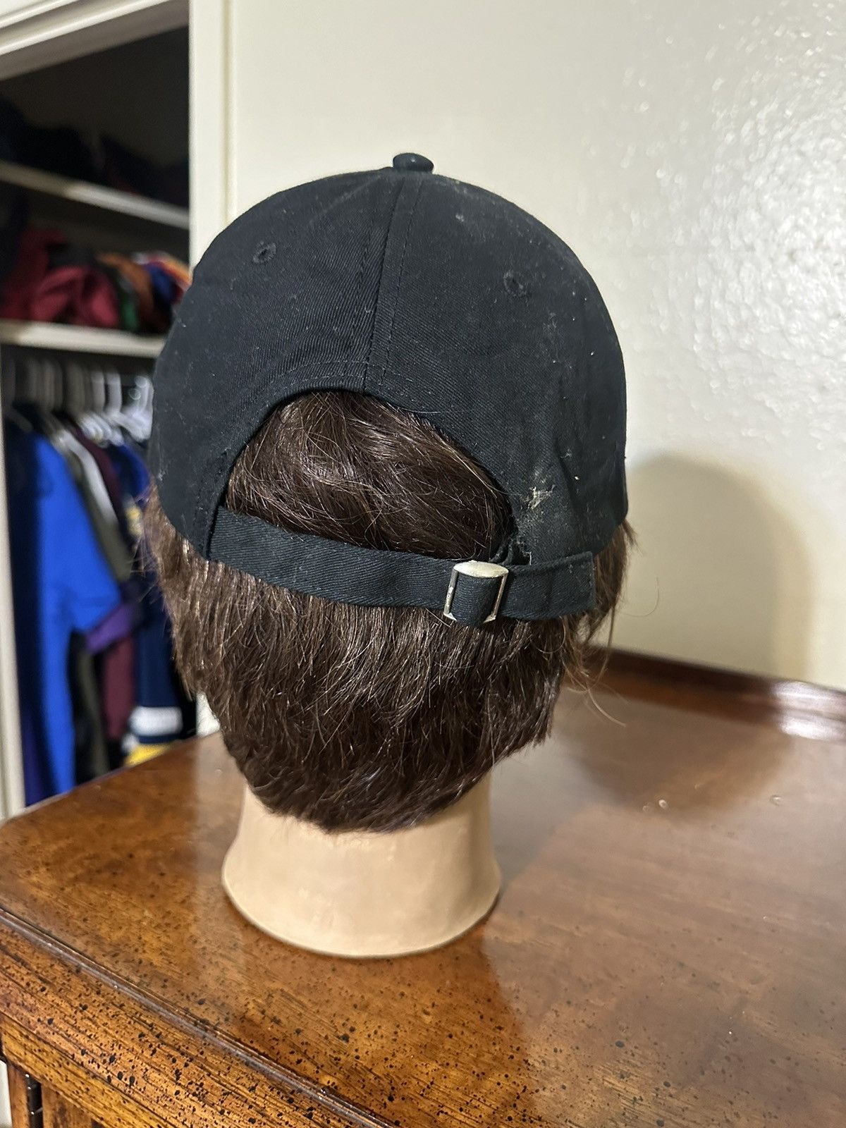 Nike × Vintage Vintage Go puff “employee” hat 00s Size ONE SIZE - 4 Thumbnail