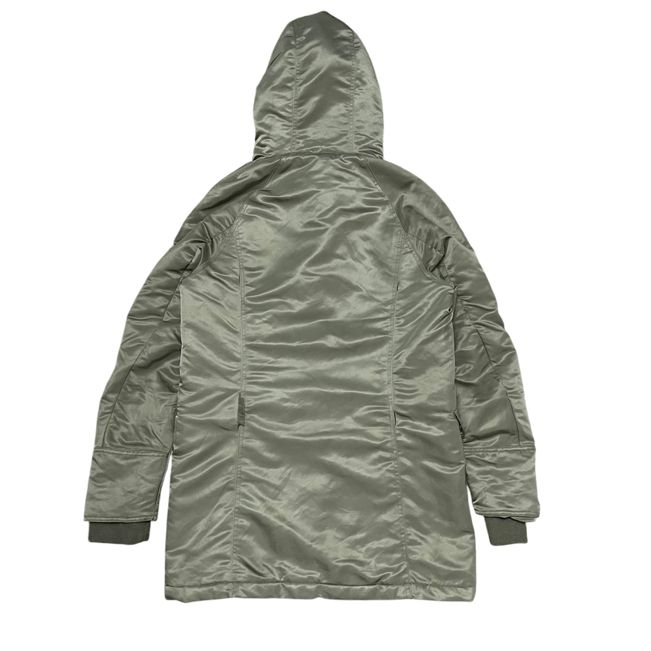 GOSTAR DE FUGA Gostar De Fuga Fur Military Style Jacket Parka Size US S / EU 44-46 / 1 - 15 Thumbnail