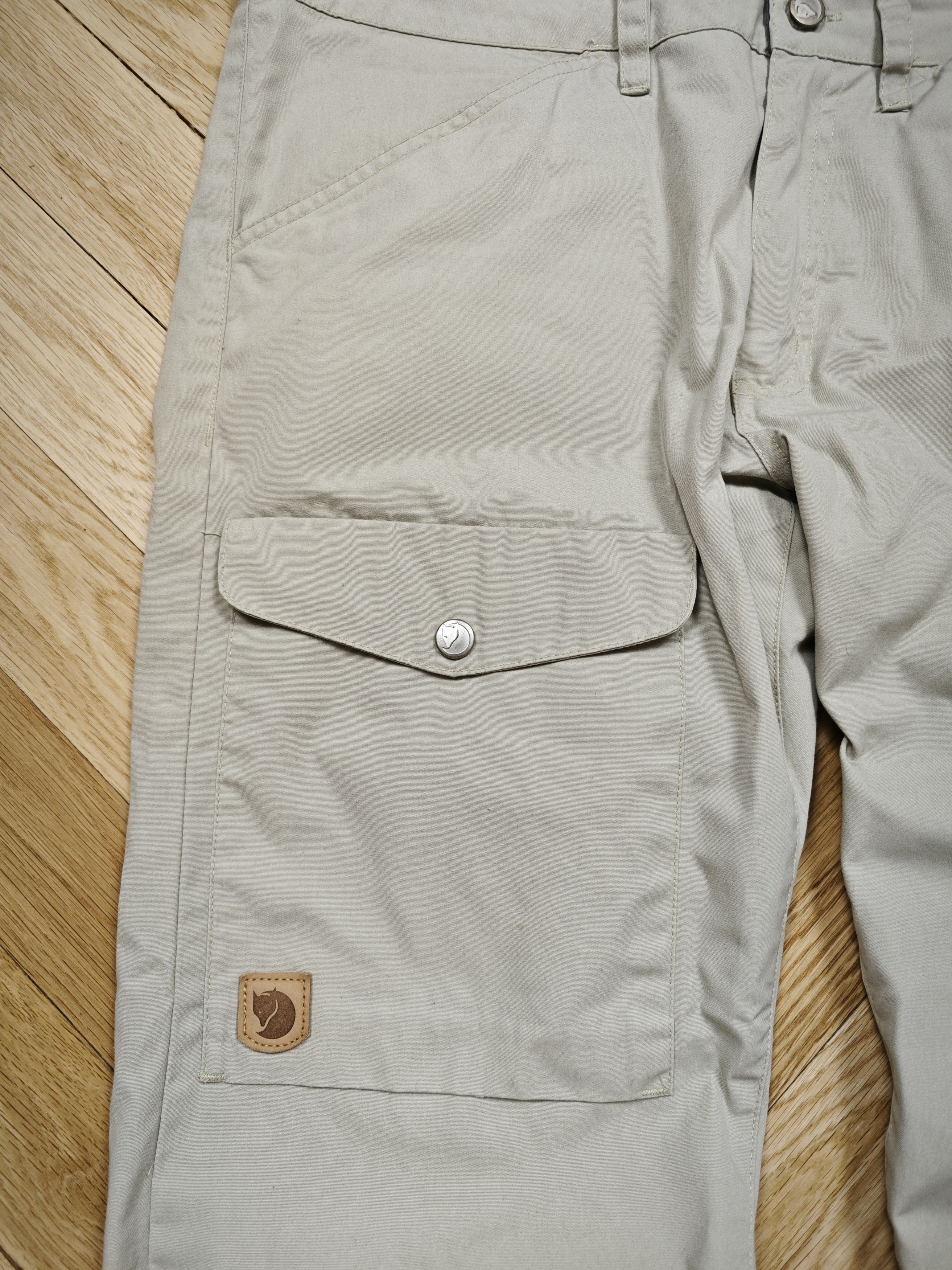 Fjallraven Fjallraven G-1000 pants Size US 32 / EU 48 - 3 Thumbnail
