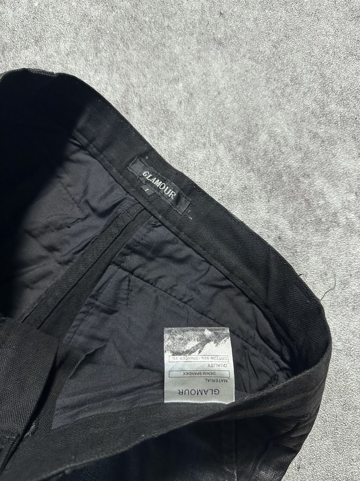 Hysteric Glamour Japanes Glamour 3D Cargo Pocket Pants Size US 30 / EU 46 - 7 Thumbnail