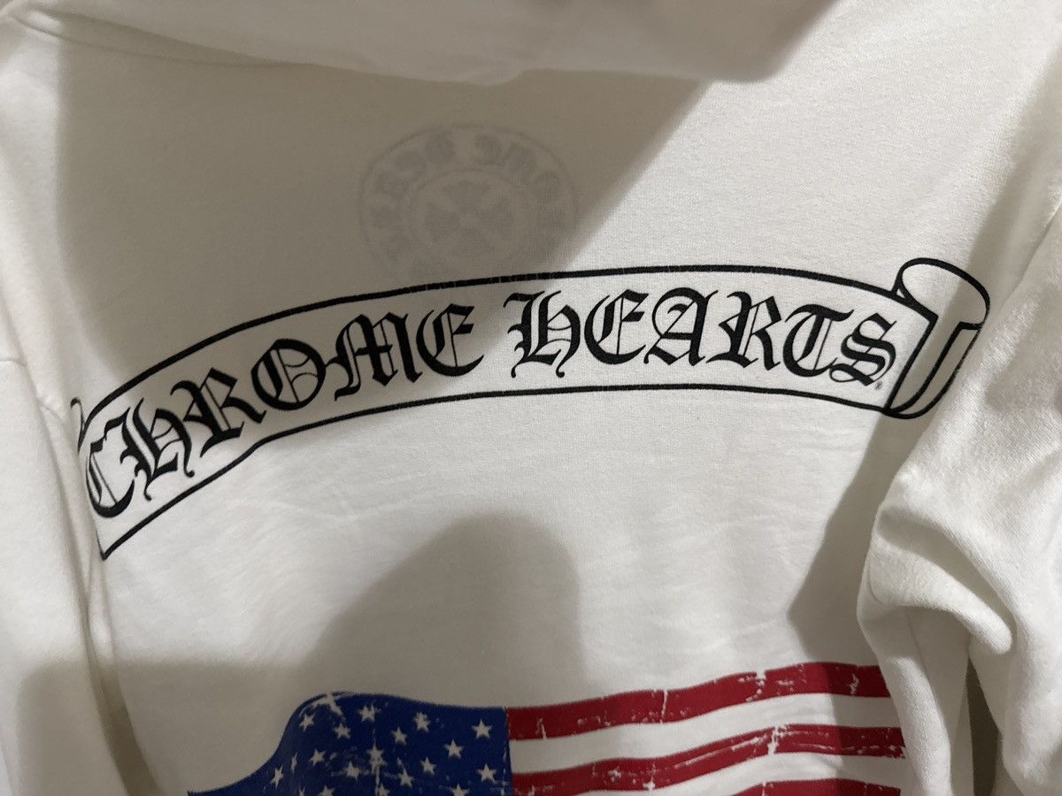 Chrome Hearts Chrome hearts USA Size US S / EU 44-46 / 1 - 4 Thumbnail