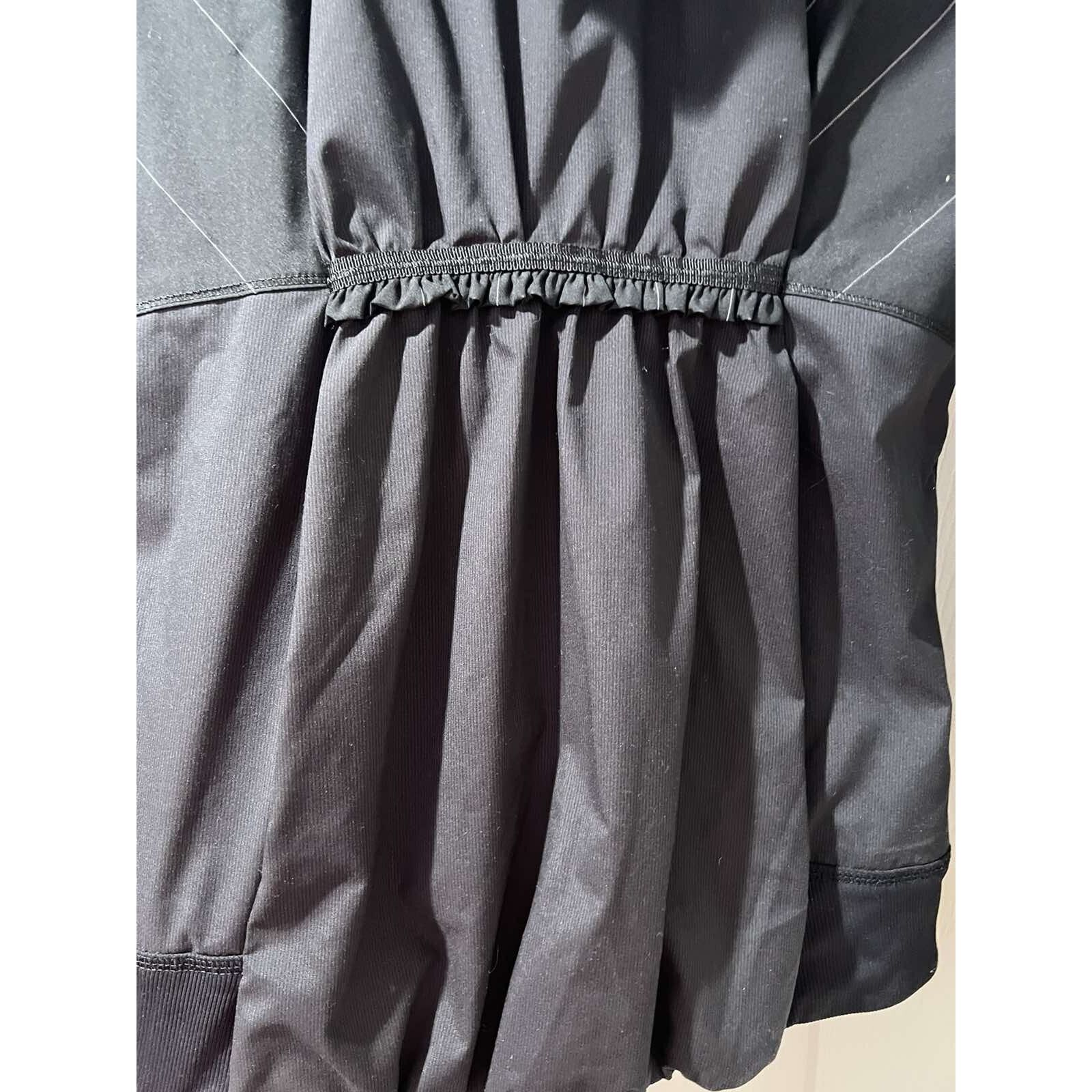 Lululemon Lululemon Run Bundle Up Liner Jacket Black Size 4 A001507 Size S / US 4 / IT 40 - 12 Thumbnail