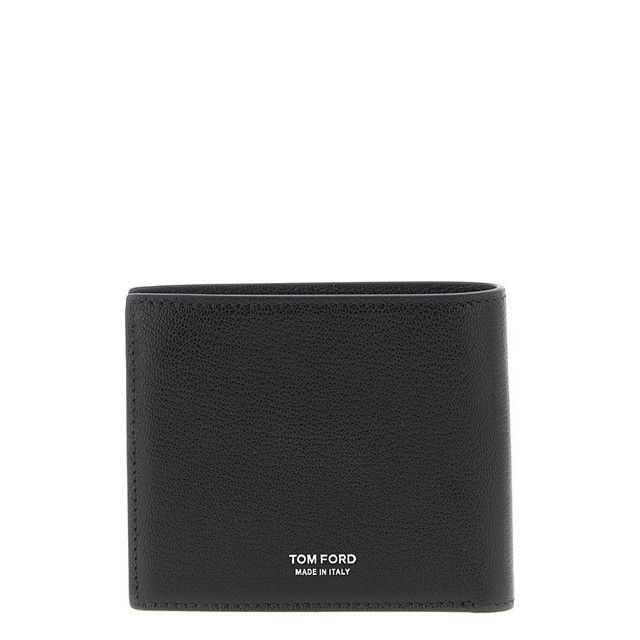 Tom Ford TOM FORD Black Bifold Wallet New & Authentic Size ONE SIZE - 1 Thumbnail
