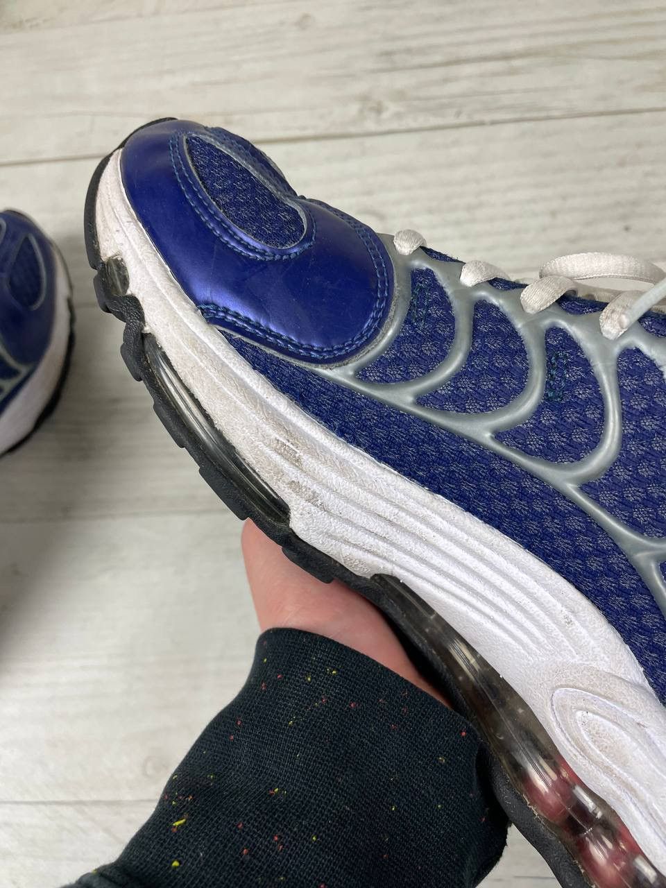 Nike Nike Air Tuned Max TN OG Sneakers Drill Size US 9.5 / EU 42-43 - 18 Thumbnail