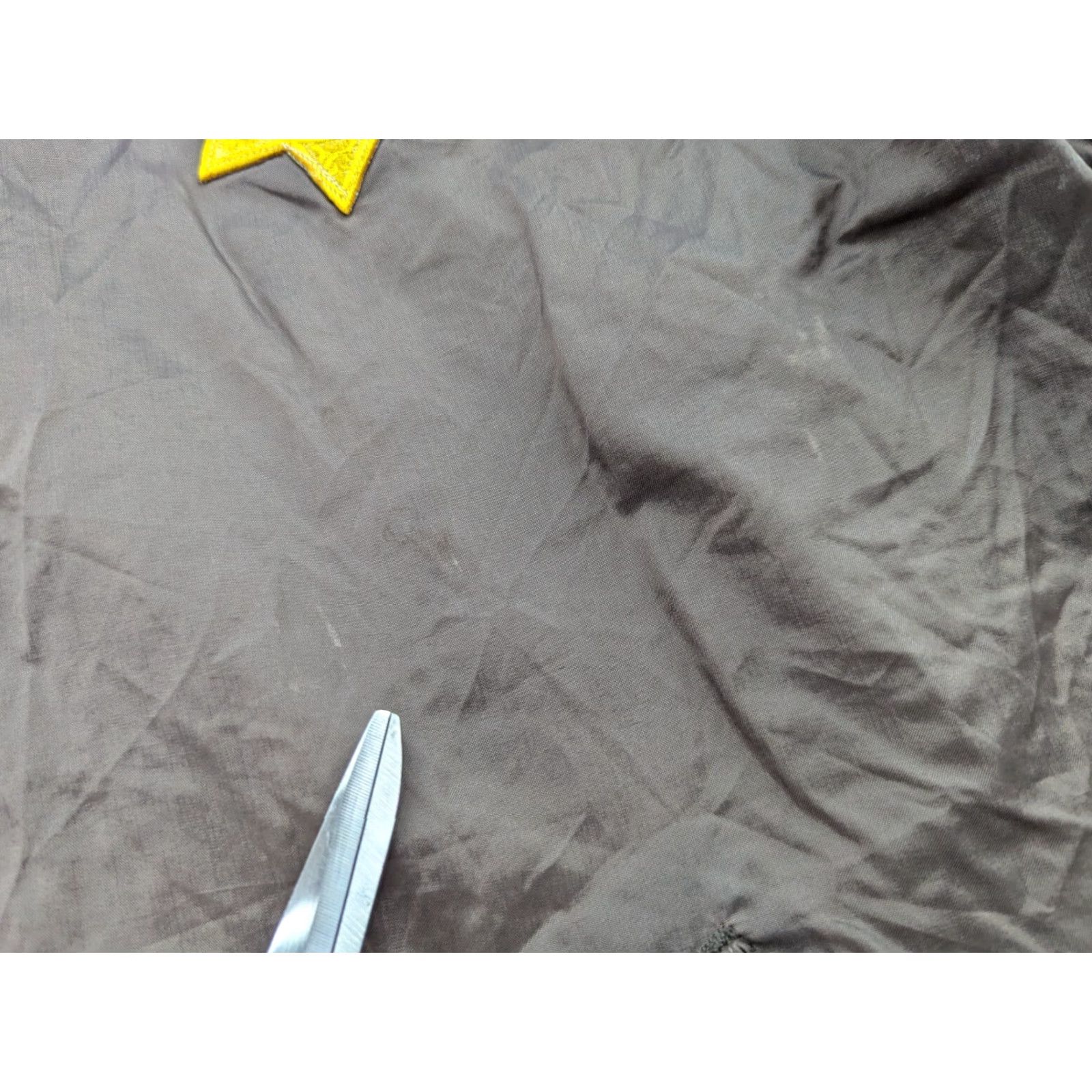 Vintage New Star Jacket Mens M Beige Windbreaker Water Resistant Regular Size US M / EU 48-50 / 2 - 5 Thumbnail